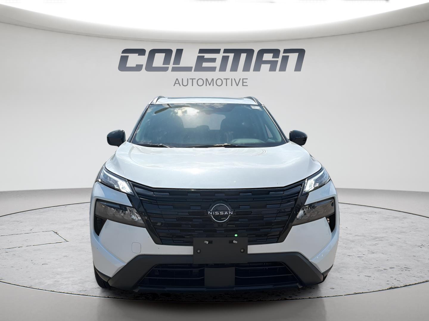 White 2026 Nissan Rogue SUV / Crossover All-Wheel Drive Continuously Variable Transmission