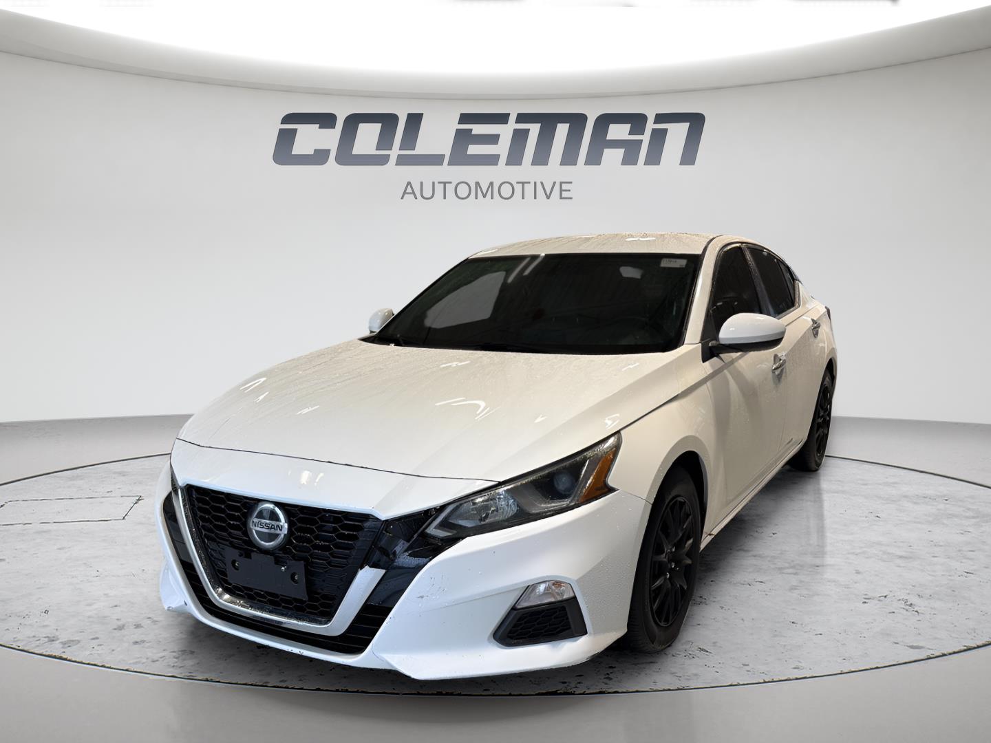 2020 Nissan Altima 2.5 S FWD