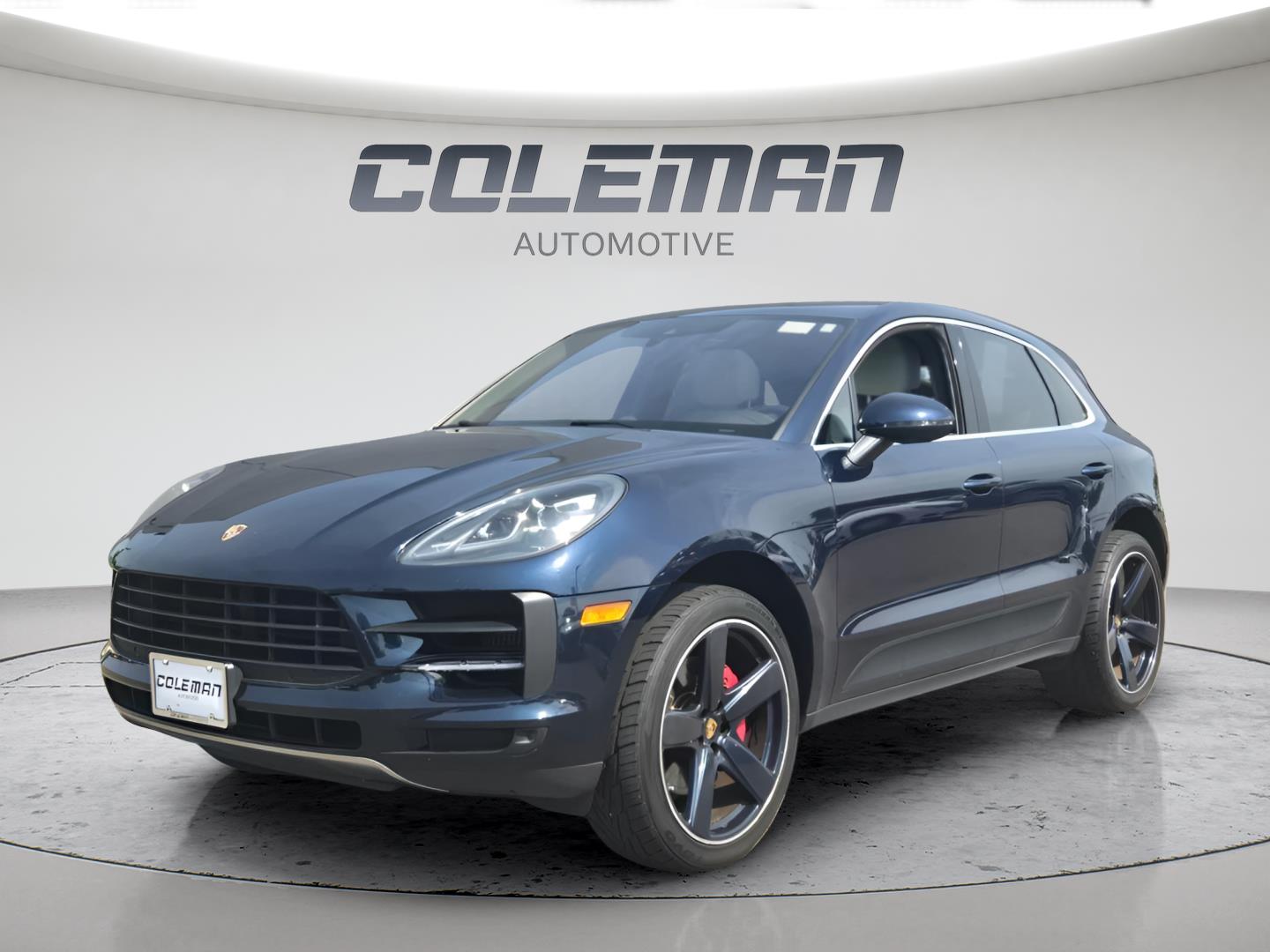 2019 Porsche Macan SUV / Crossover All-Wheel Drive