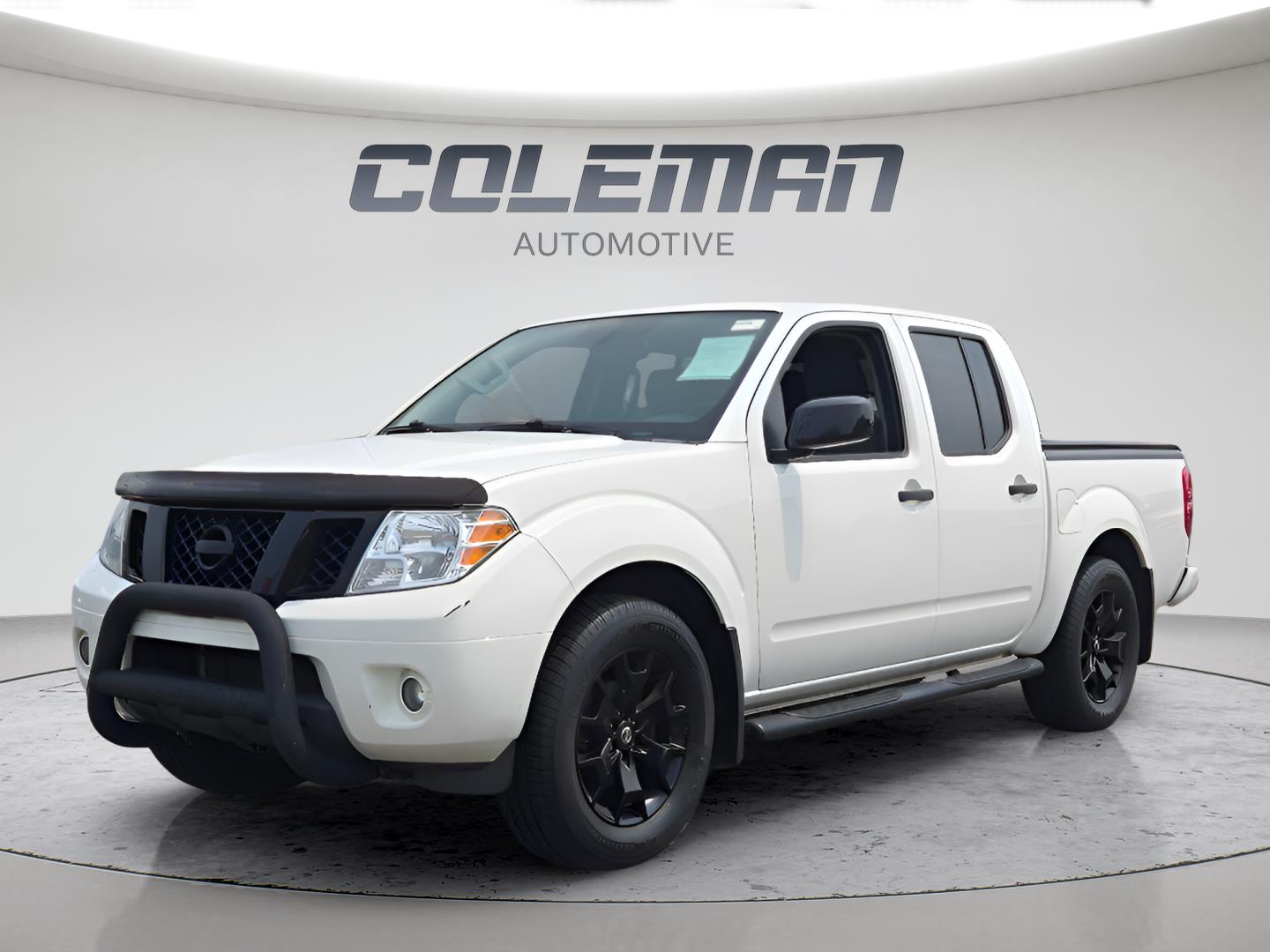  2021 Nissan Frontier SV Crew Cab RWD   