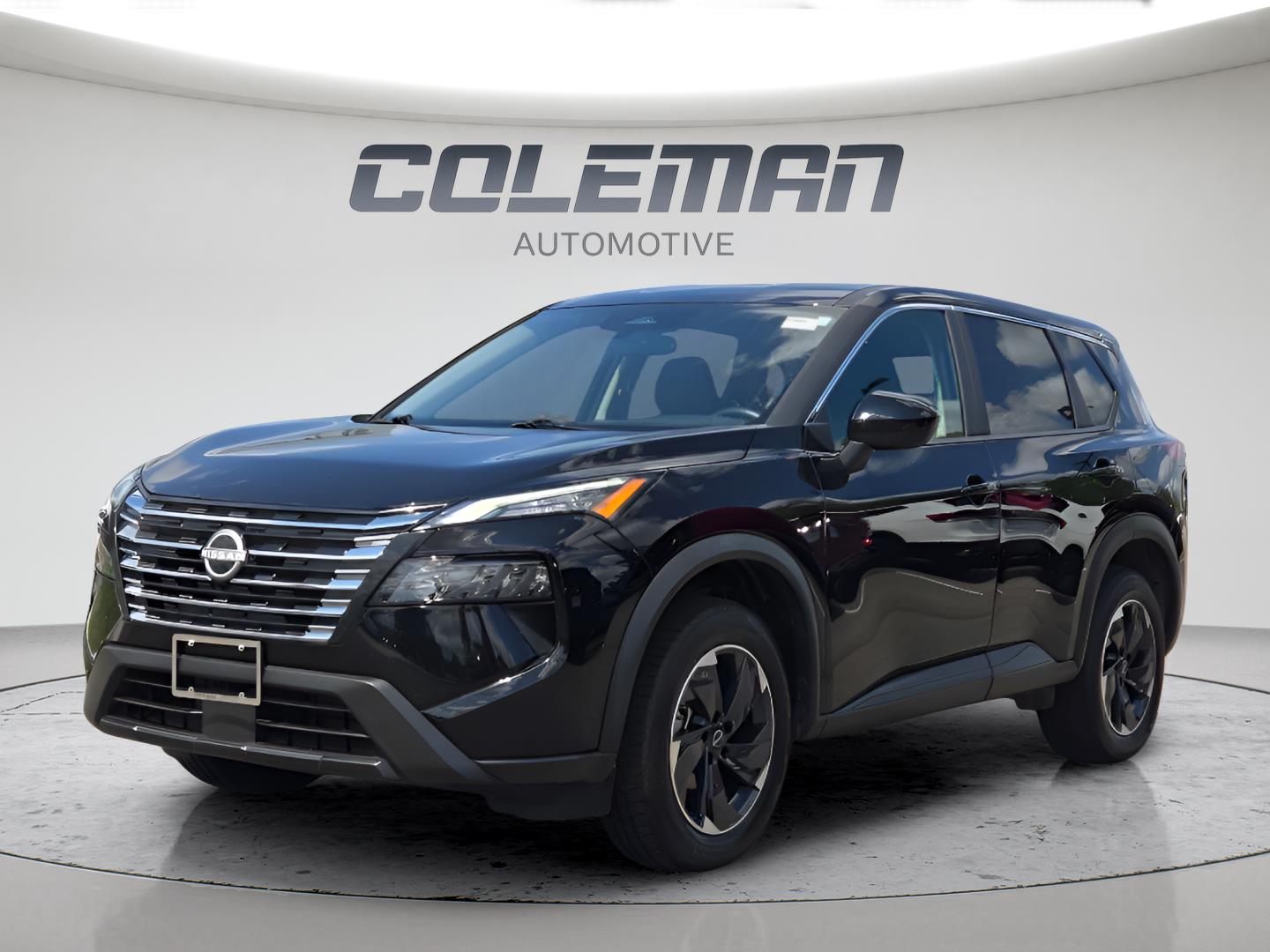 2025 Nissan Rogue SV AWD