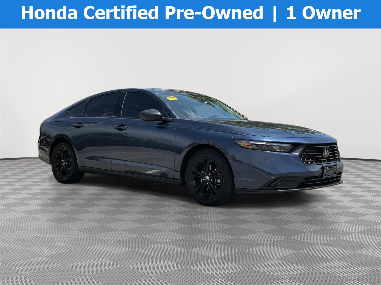 2025 Honda Accord 1.5T SE CVT's photo
