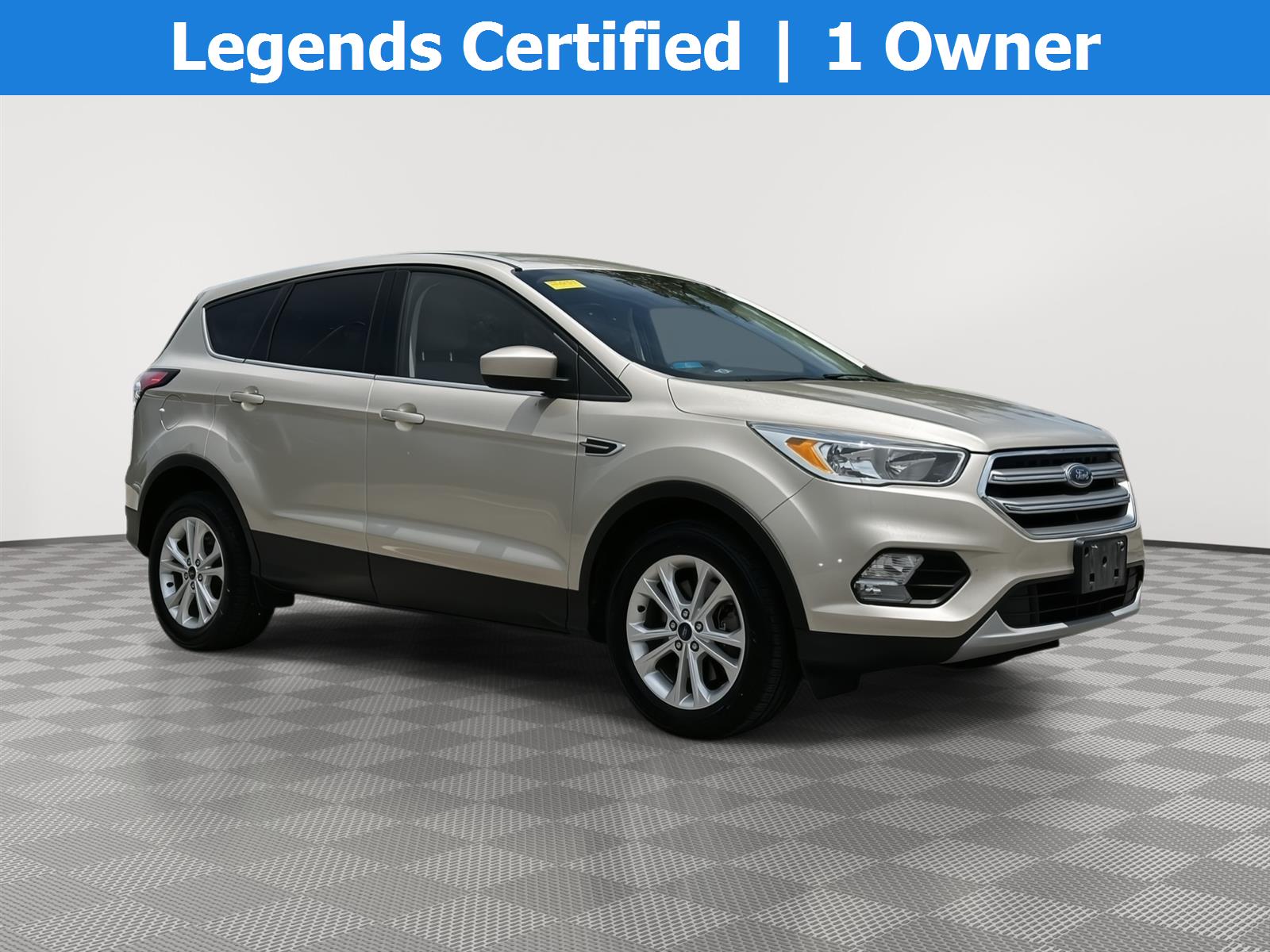 2017 Ford Escape SE 4WD's photo