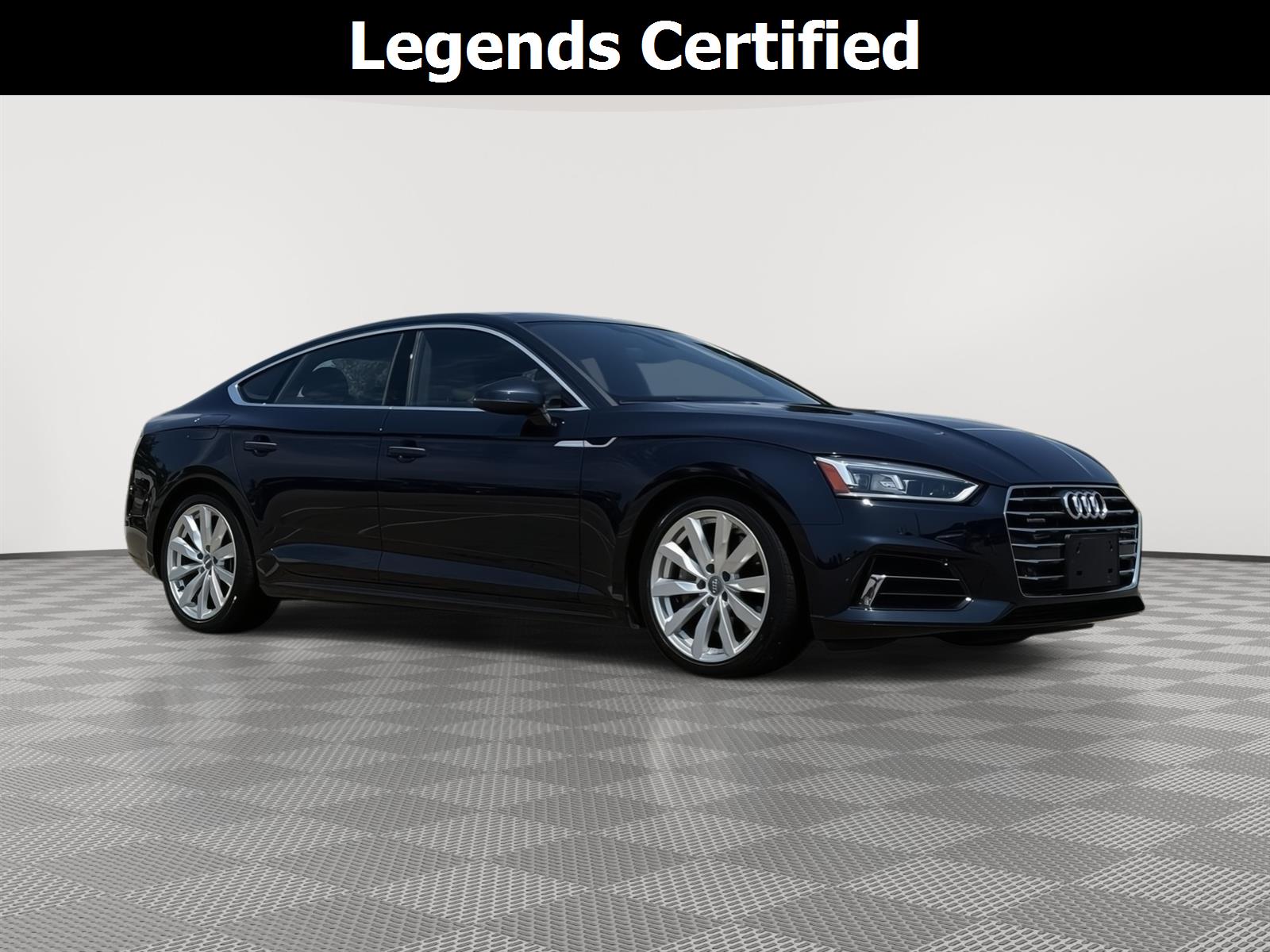 2018 Audi A5 Sportback Premium Plus