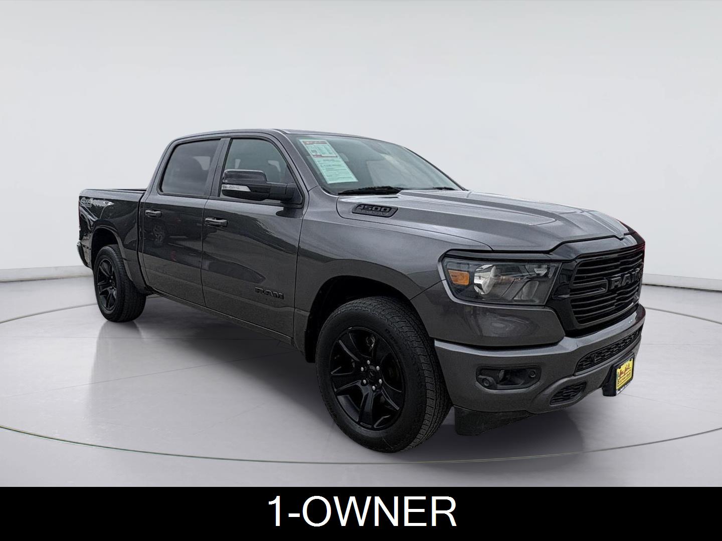 2021 Ram 1500 Big Horn
