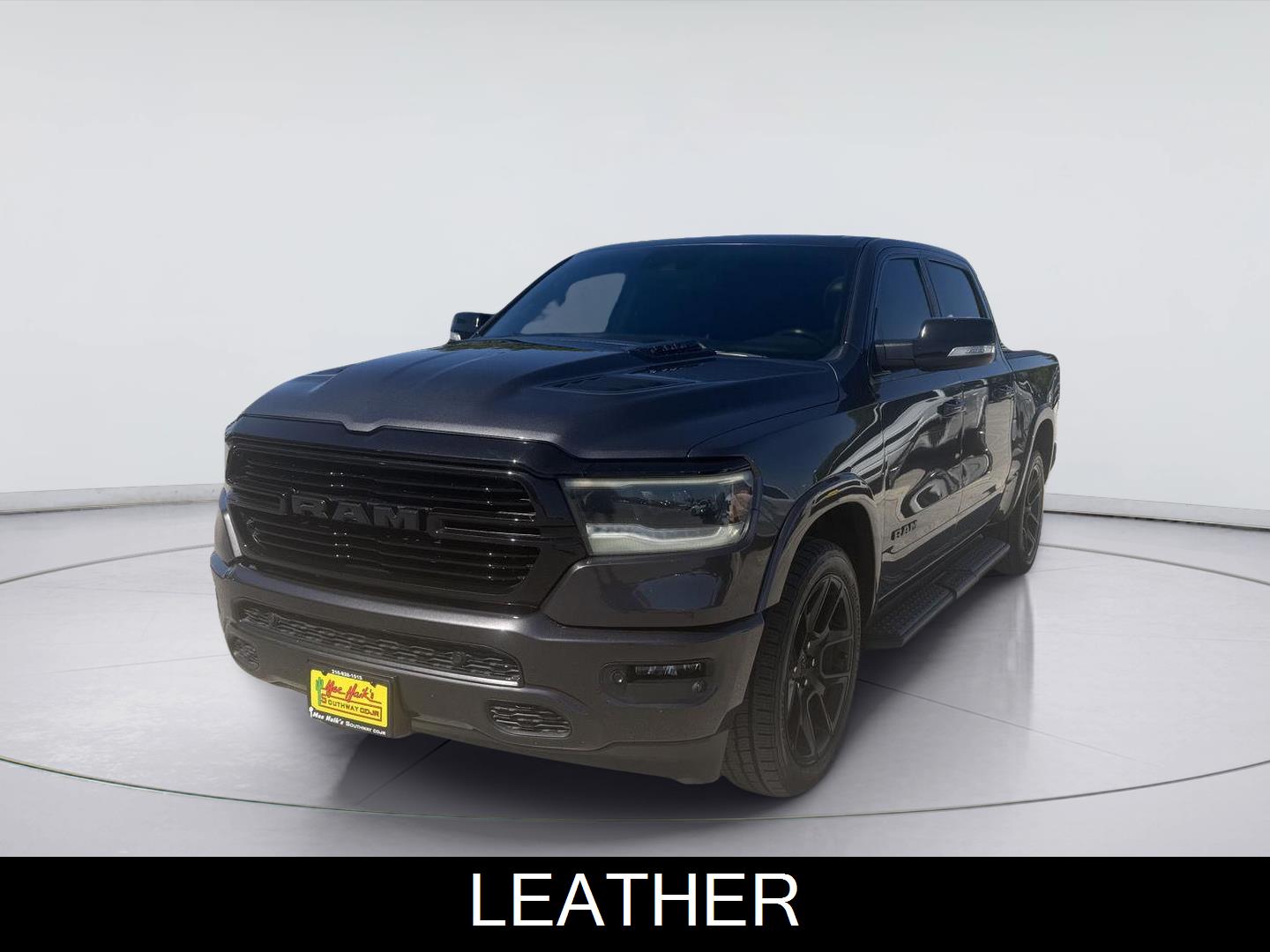 2021 Ram 1500 Laramie