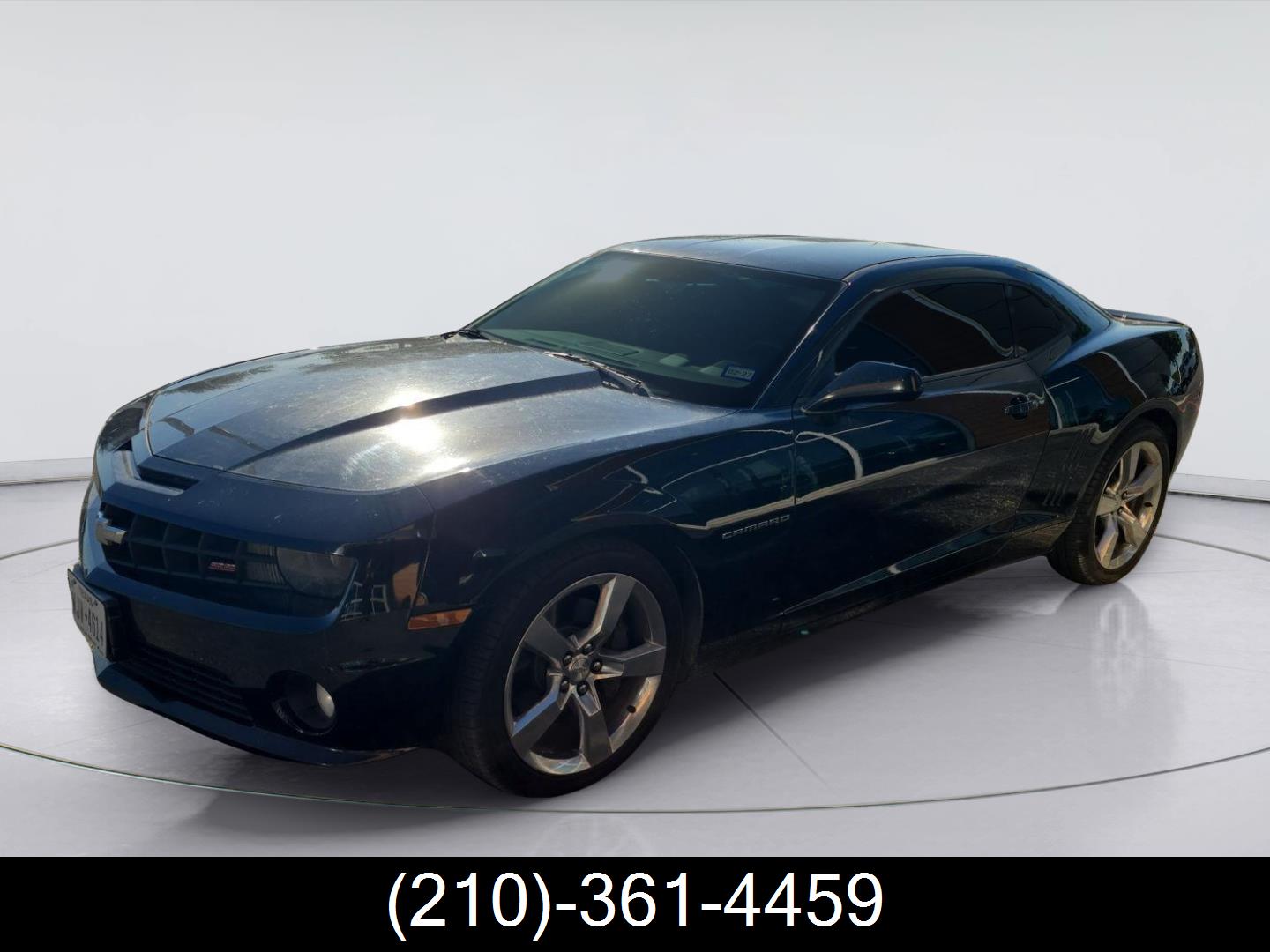 2012 Chevrolet Camaro 1SS
