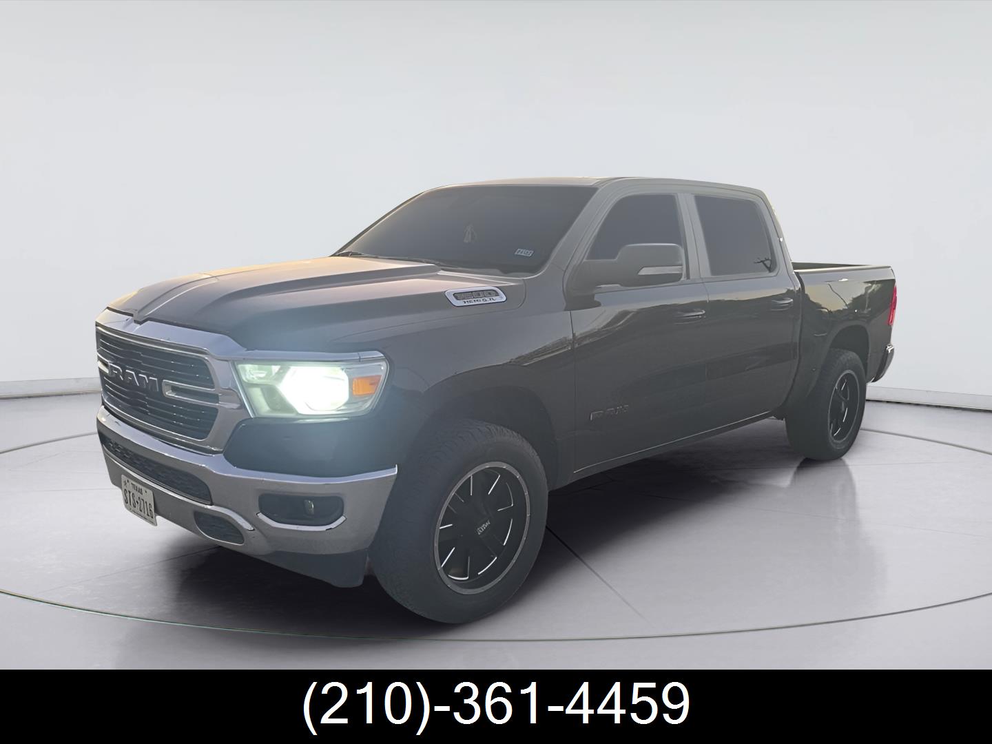 2020 Ram 1500 Lone Star