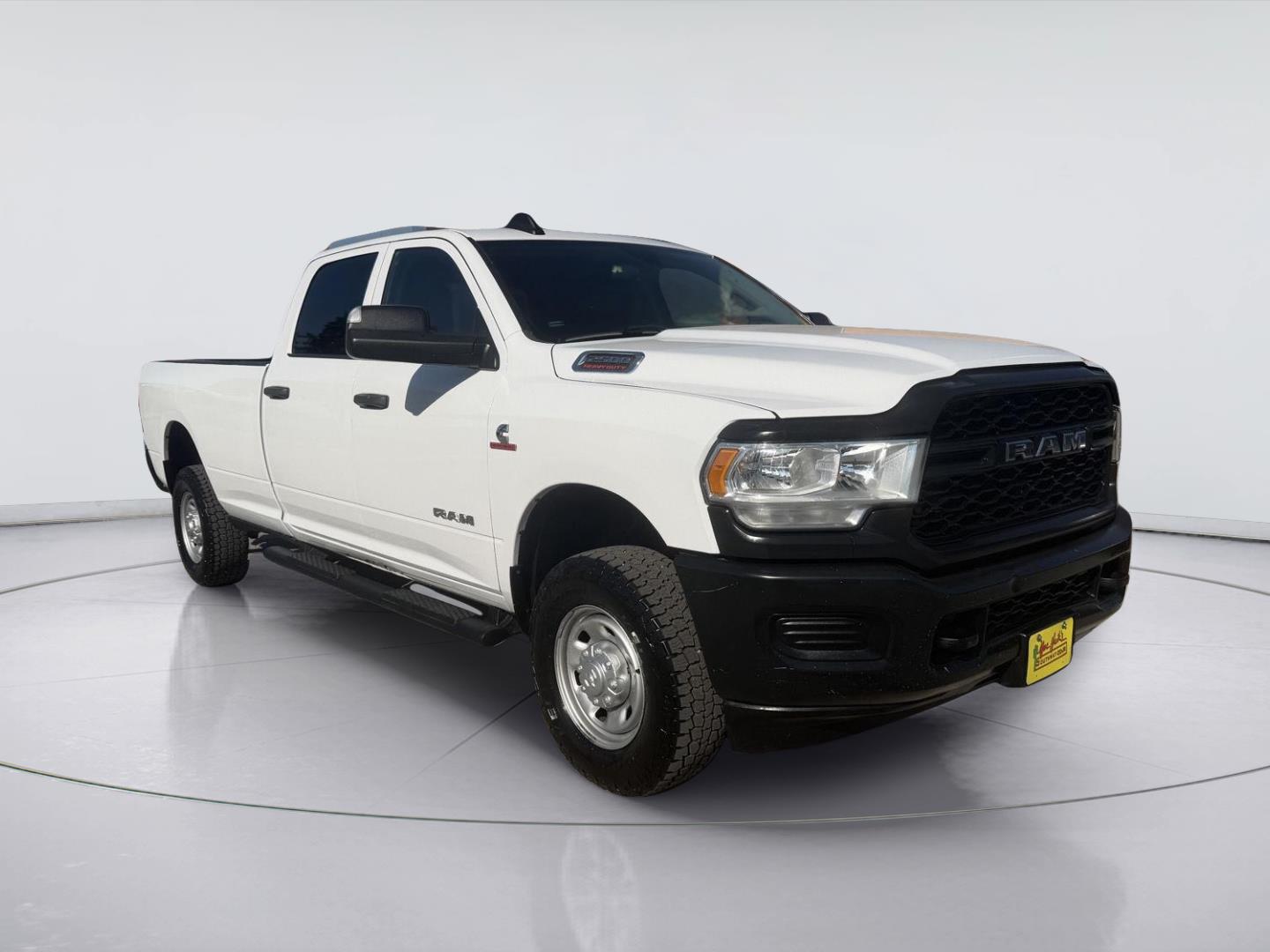 2020 Ram 2500 Tradesman