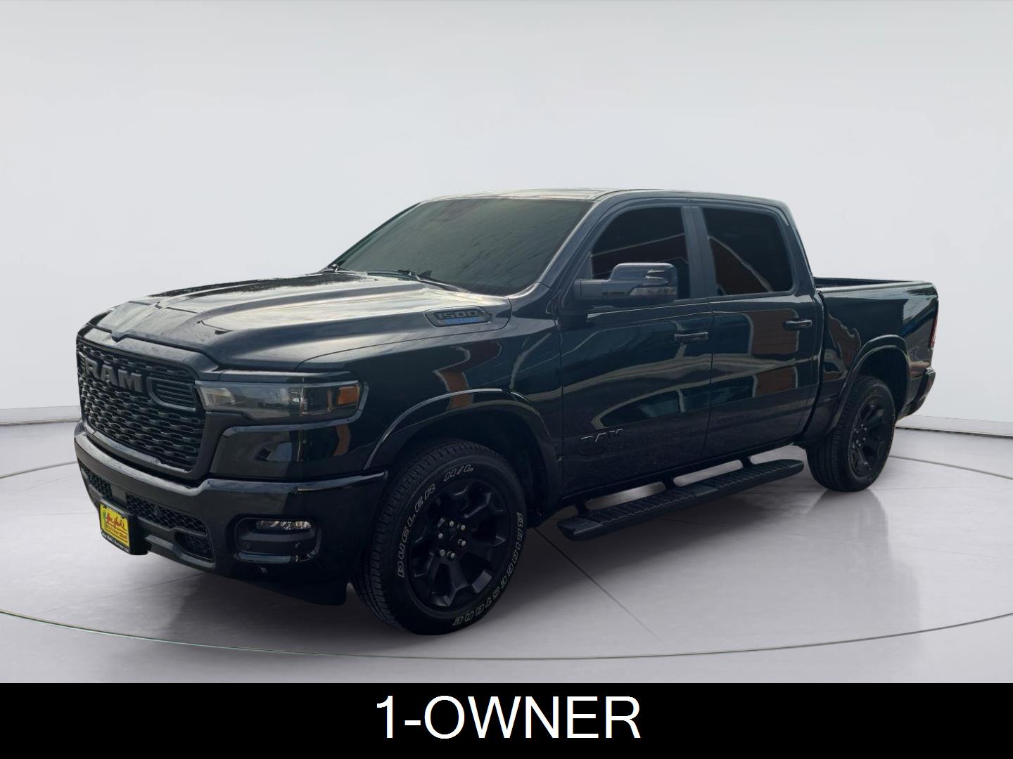 2025 Ram 1500 Lone Star