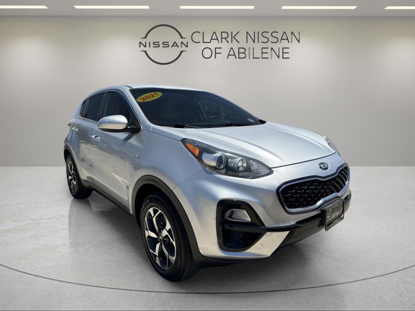 2021 Kia Sportage LX AWD