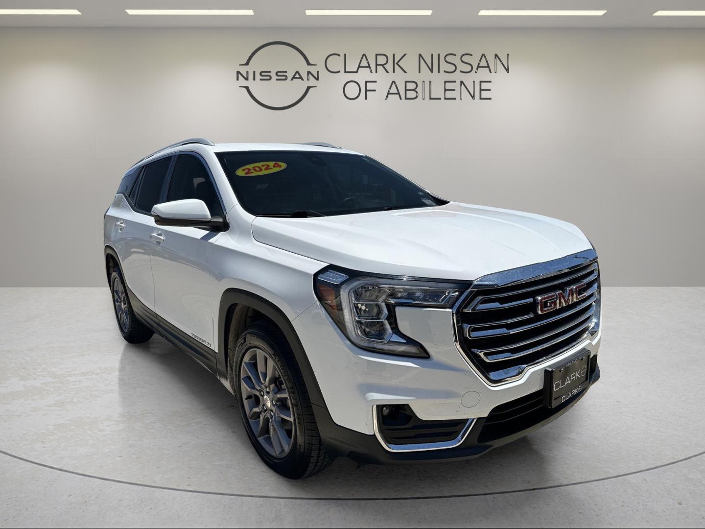2024 GMC Terrain SLT AWD