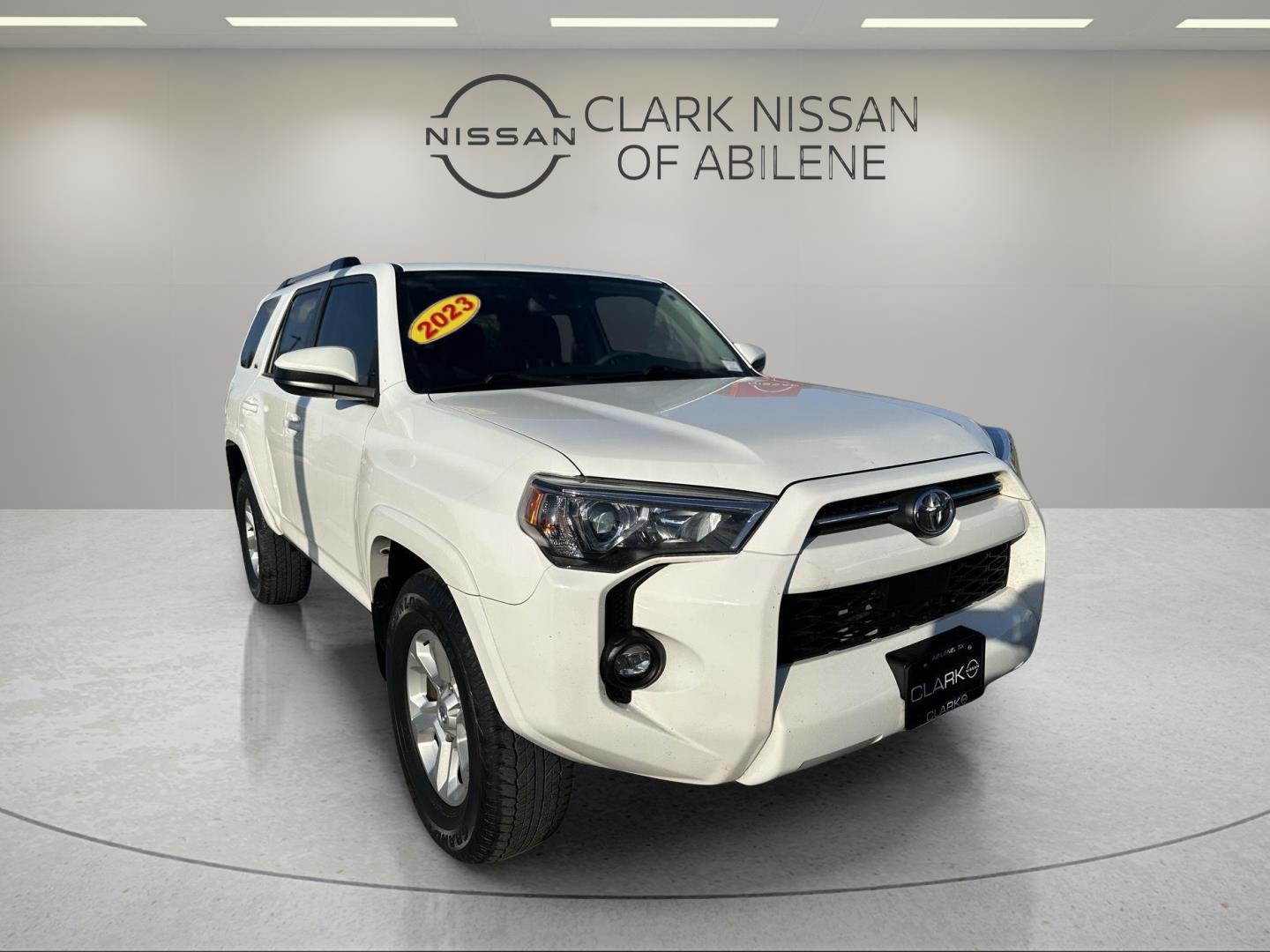 2023 Toyota 4Runner SR5 RWD