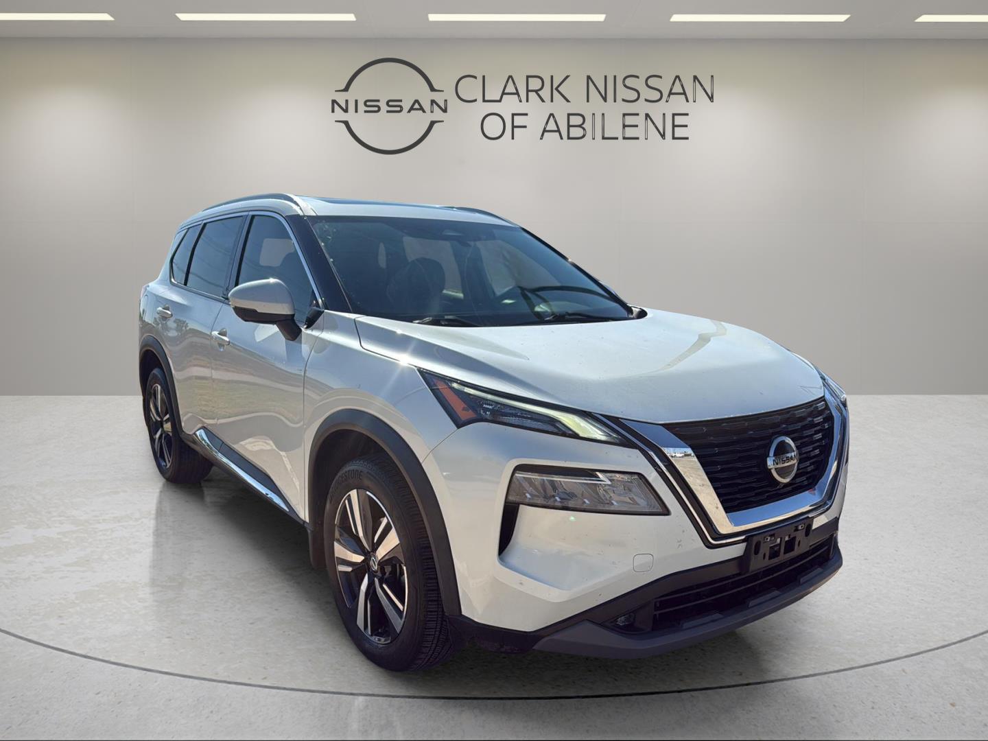 2021 Nissan Rogue SL FWD