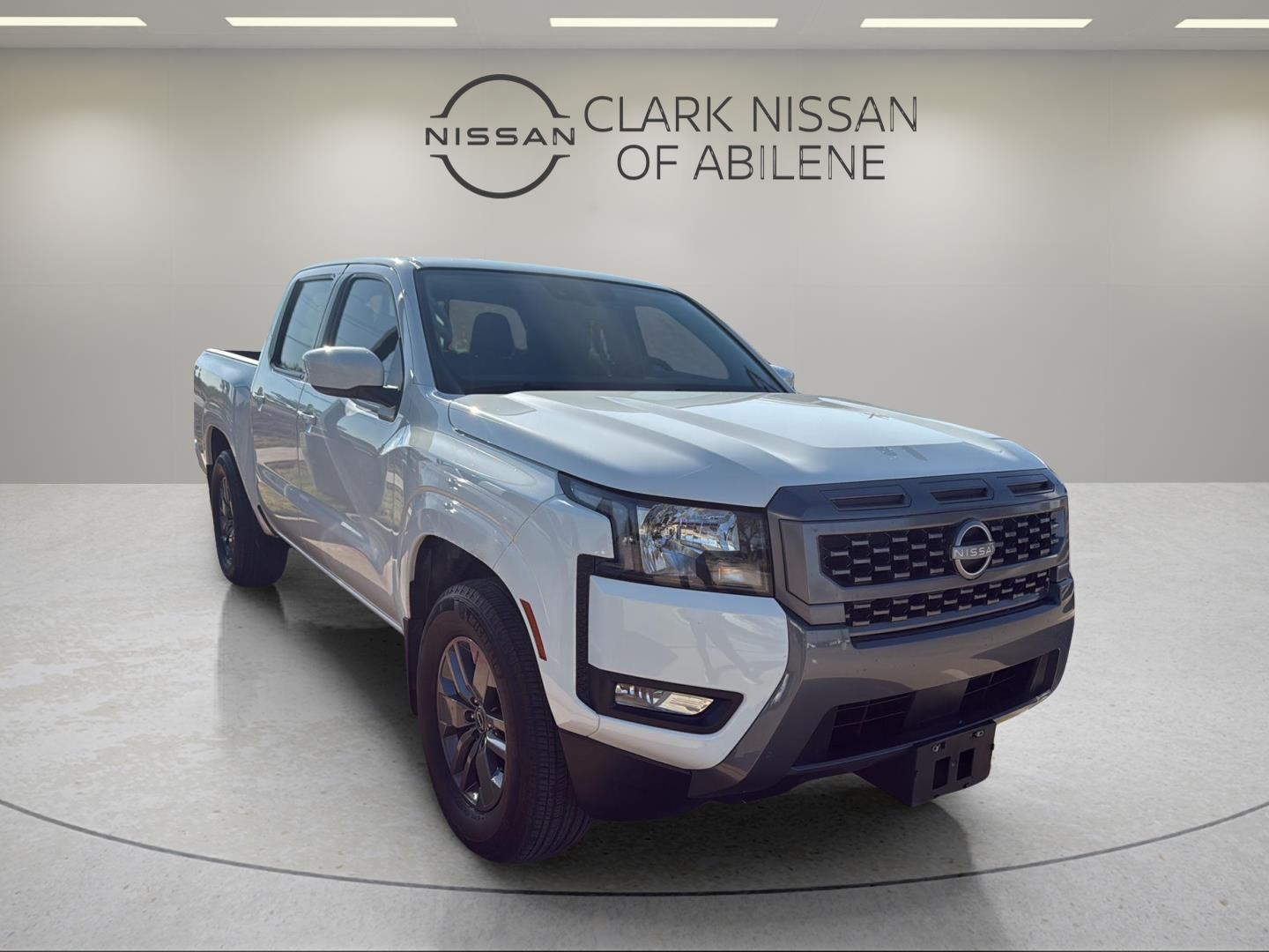 2025 Nissan Frontier Blanco (Glacier White) Camioneta 4X2 Automática