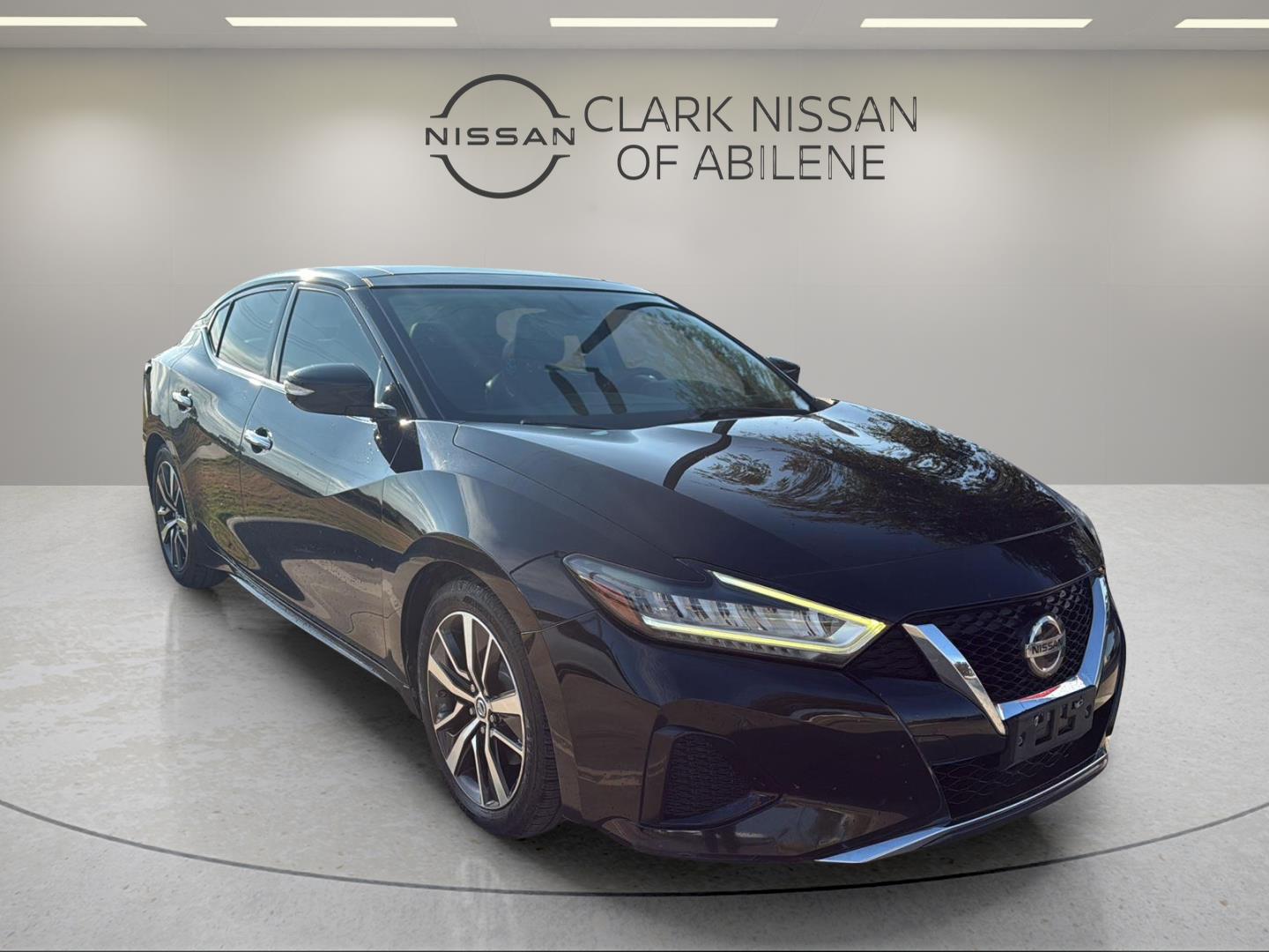 2019 Nissan Maxima SL FWD