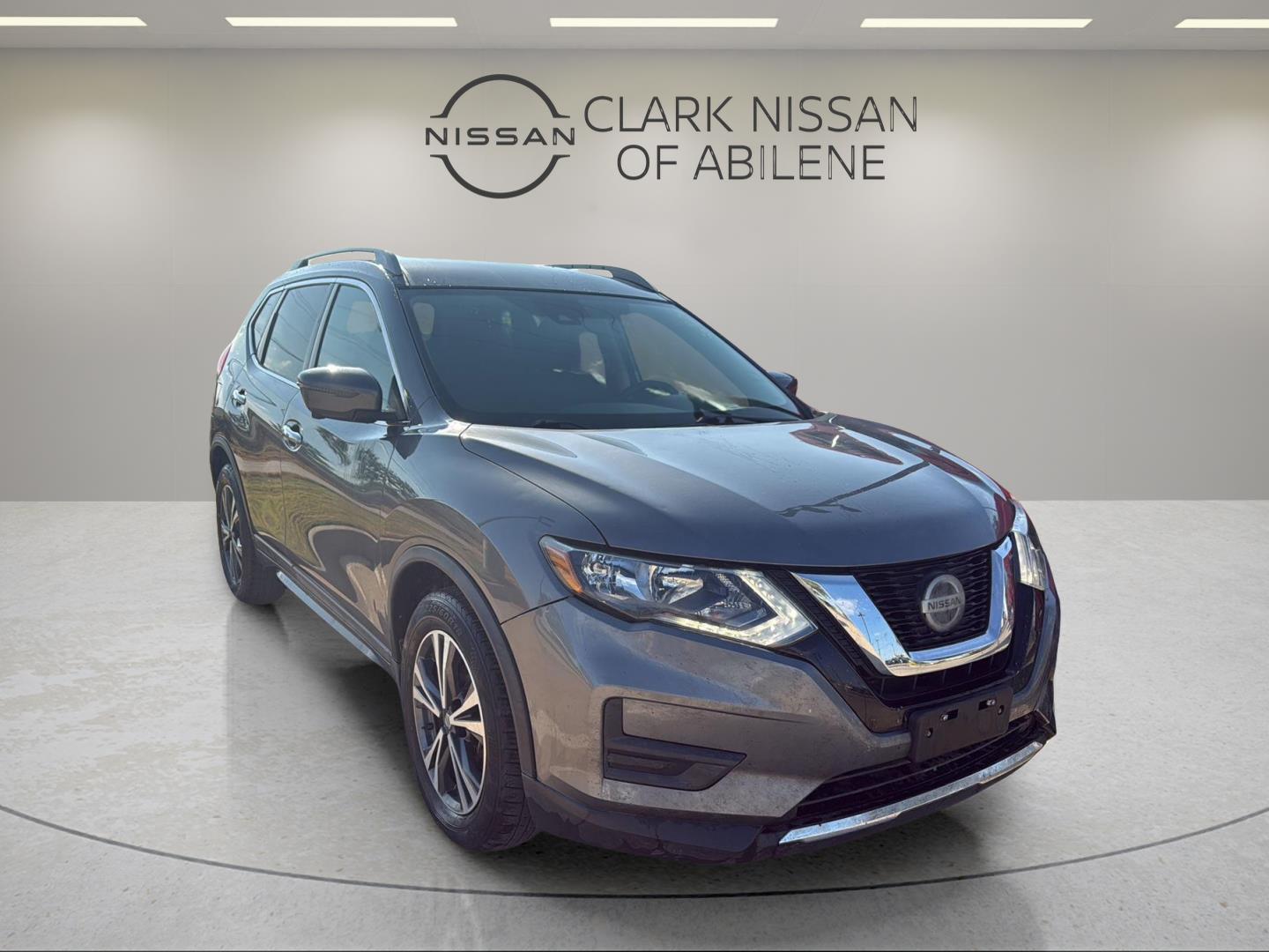 2019 Nissan Rogue SV FWD