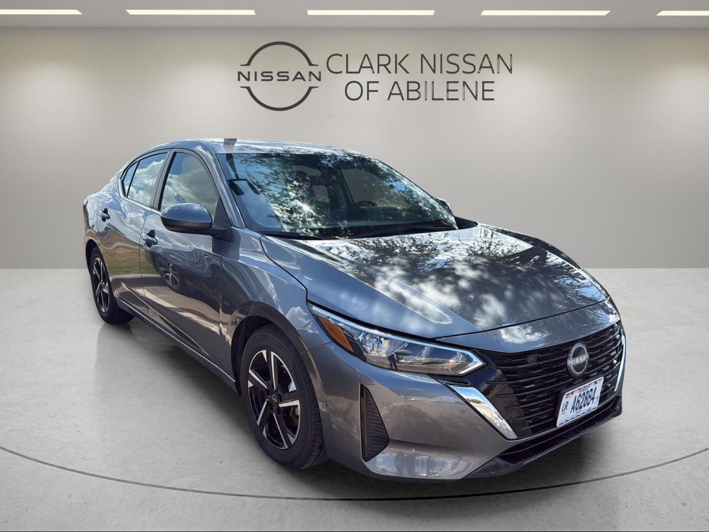 2024 Nissan Sentra SV FWD