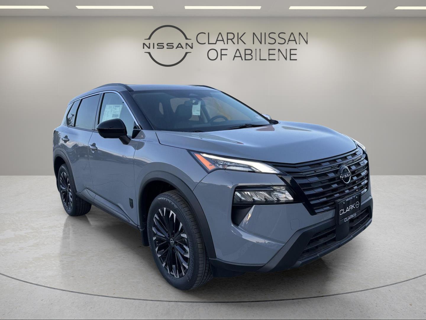 Boulder Gray Pearl 2026 Nissan Rogue SUV / Crossover Front-Wheel Drive Continuously Variable Transmission