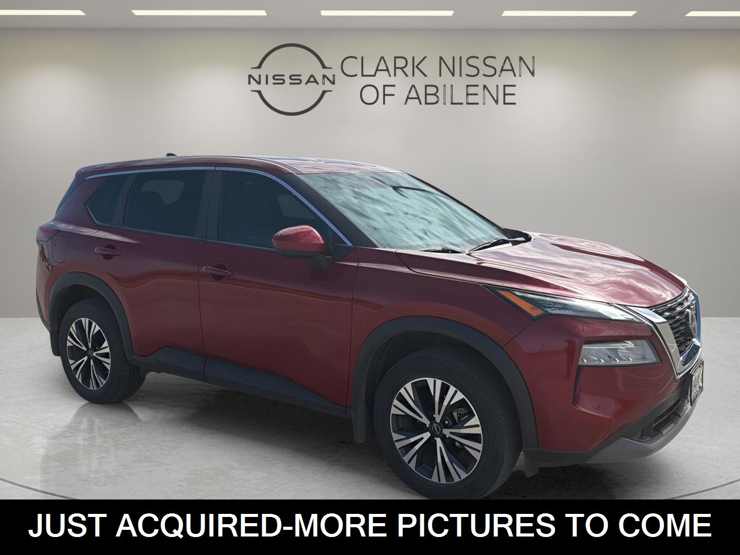 2023 Nissan Rogue SV FWD