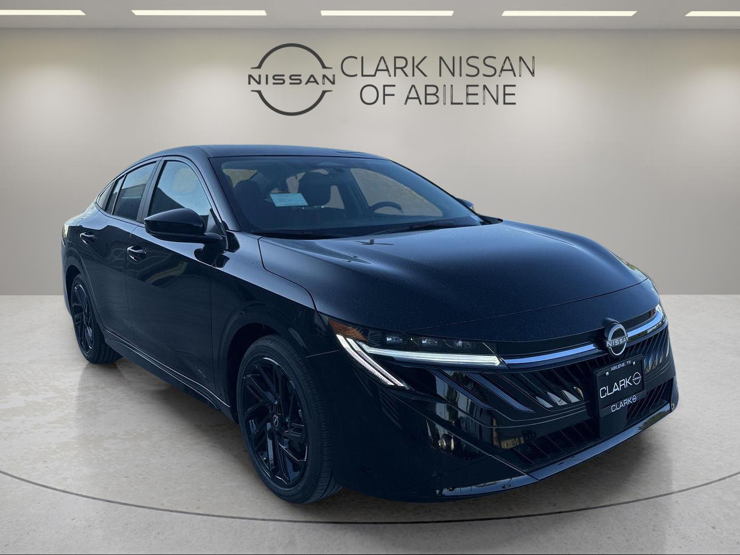 Super Black 2027 Nissan Sentra Sedan Front-Wheel Drive Continuously Variable Transmission