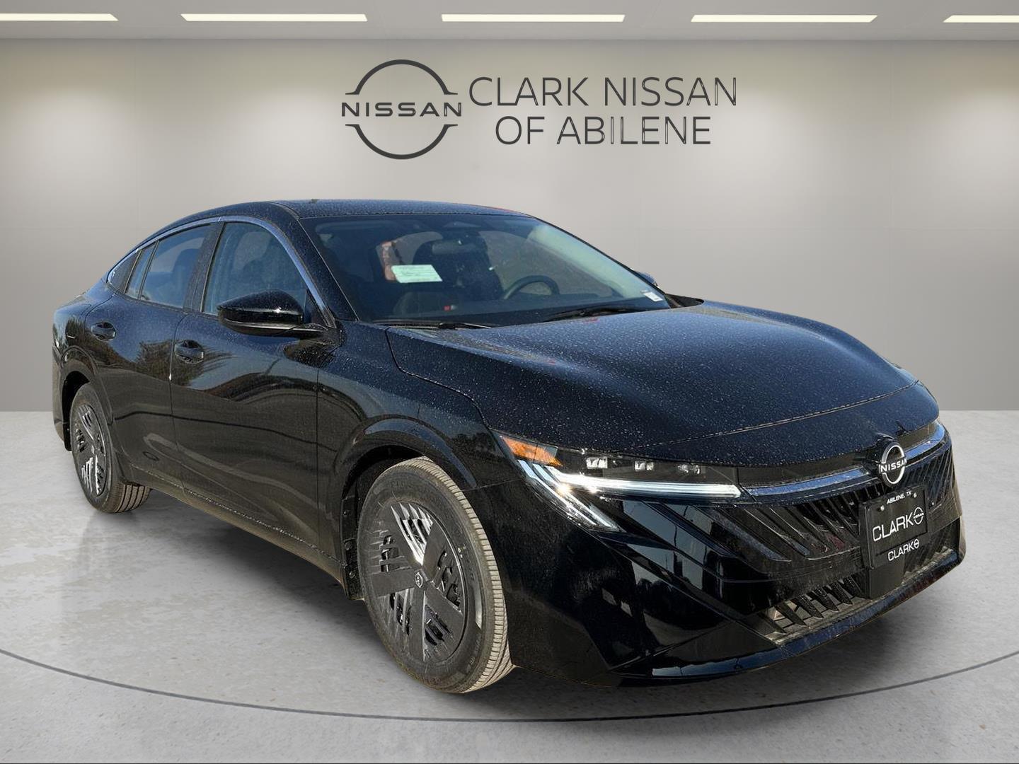 Super Black 2027 Nissan Sentra Sedan Front-Wheel Drive Continuously Variable Transmission