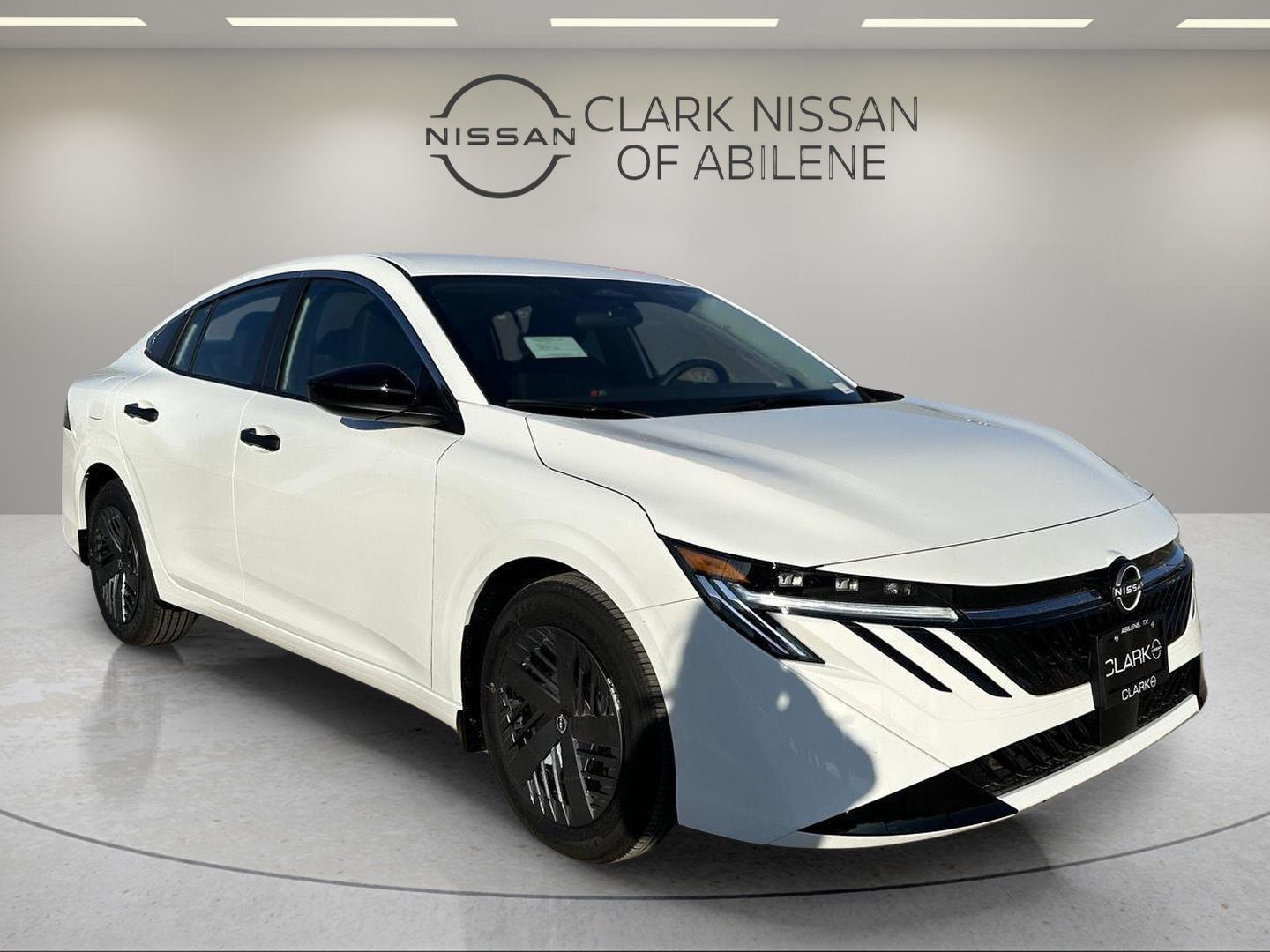 FRESH POWD 2027 Nissan Sentra Sedan Front-Wheel Drive