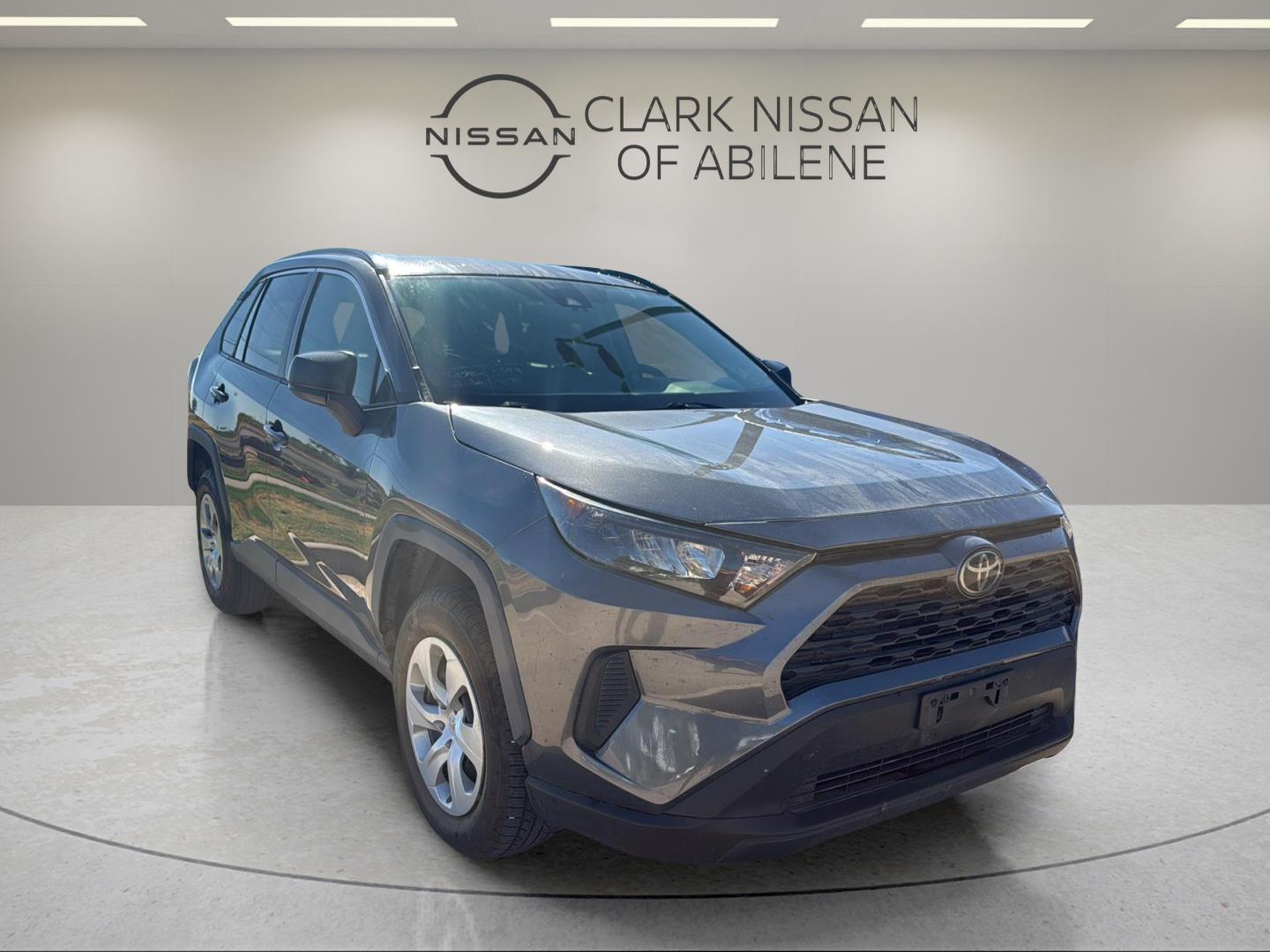 2019 Toyota RAV4 LE FWD