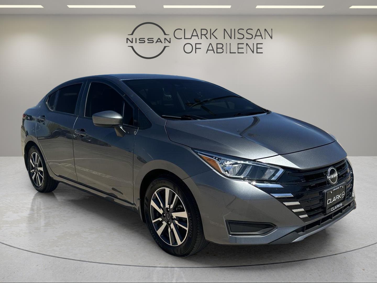 2024 Nissan Versa SV FWD