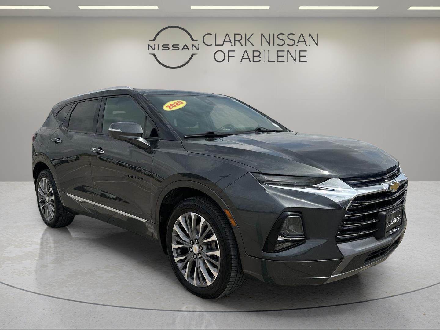2020 Chevrolet Blazer Premier FWD