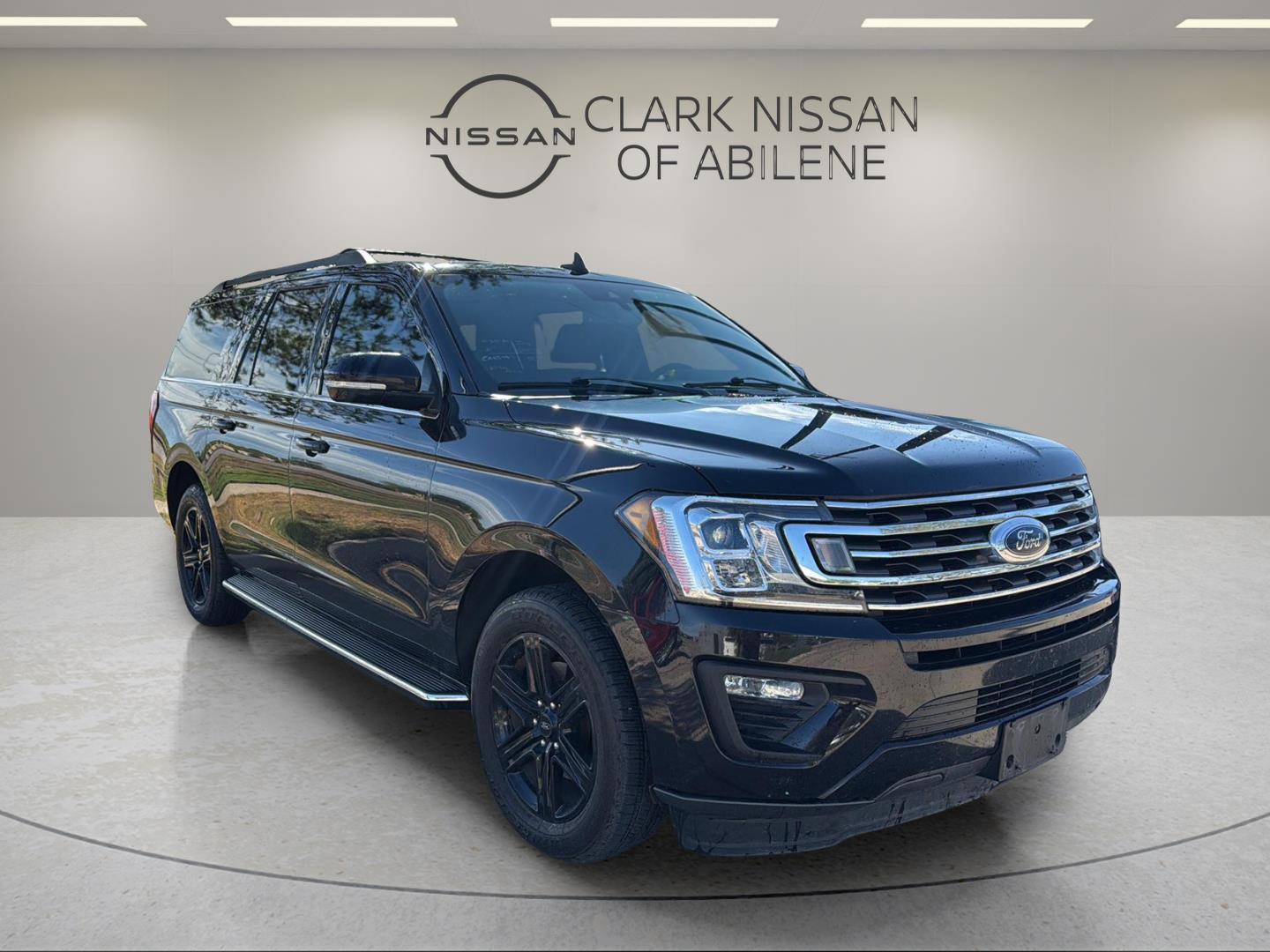 Agate Black 2021 Ford Expedition SUV / Crossover 4X2 Automatic