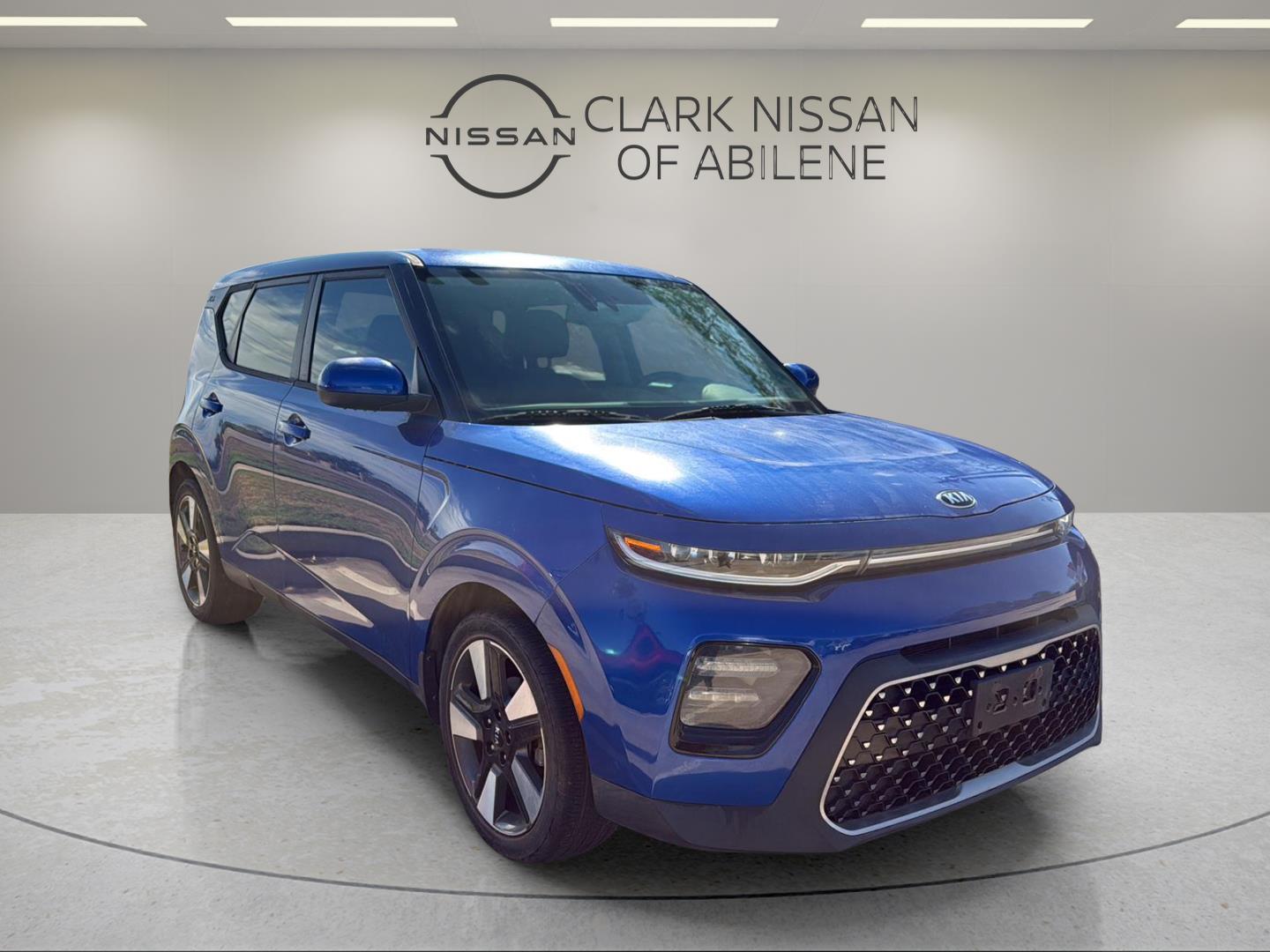  2020 Kia Soul EX FWD   