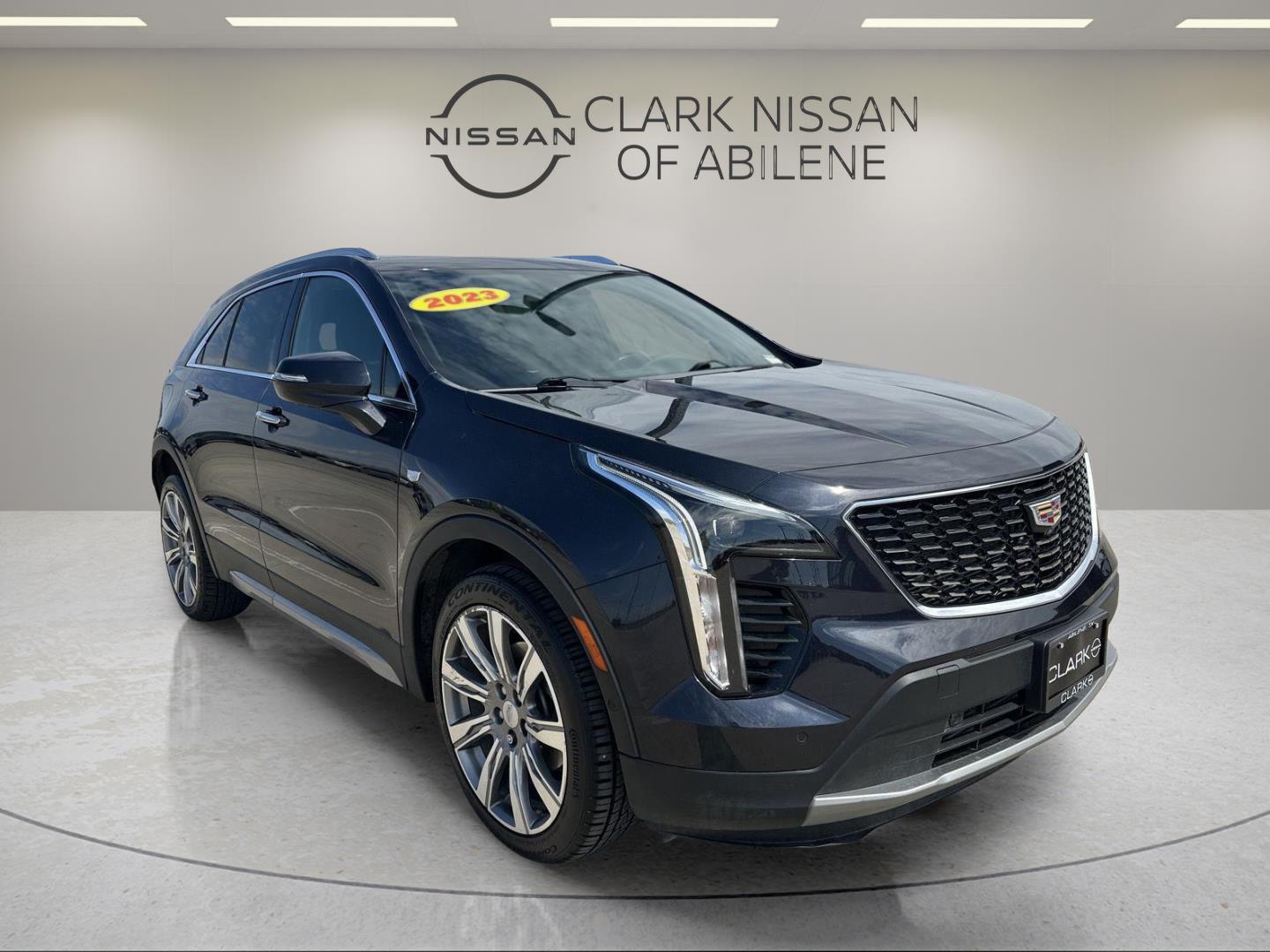 2023 Cadillac XT4 Premium Luxury FWD