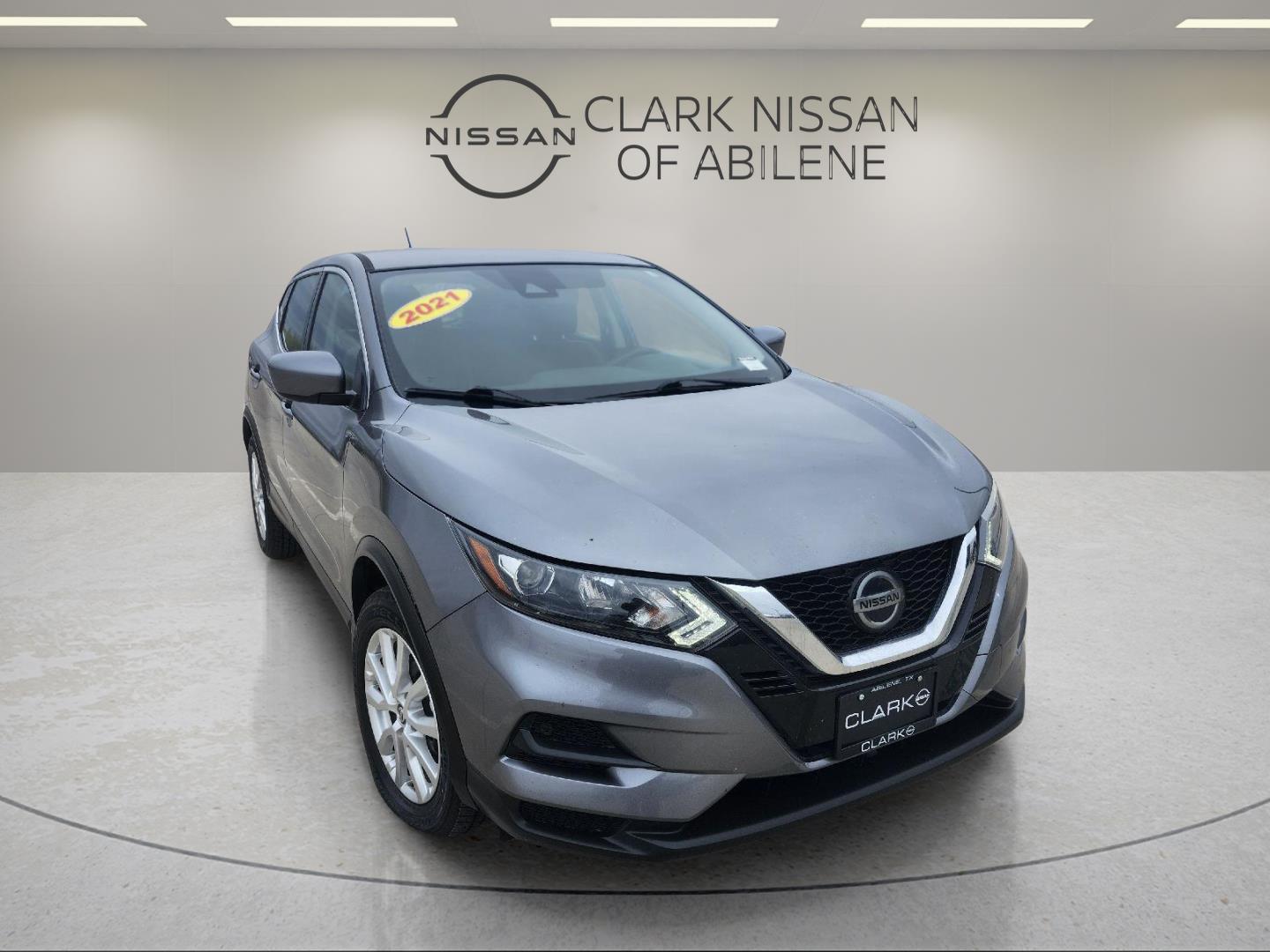 2021 Nissan Rogue Sport S AWD