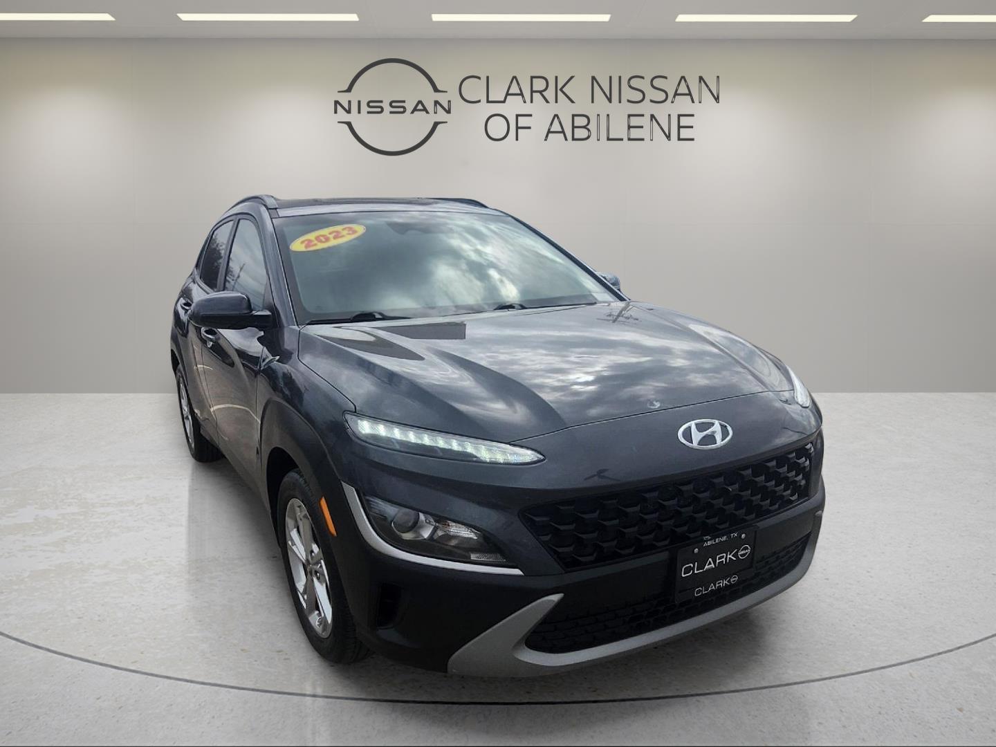 2023 Hyundai Kona SEL AWD