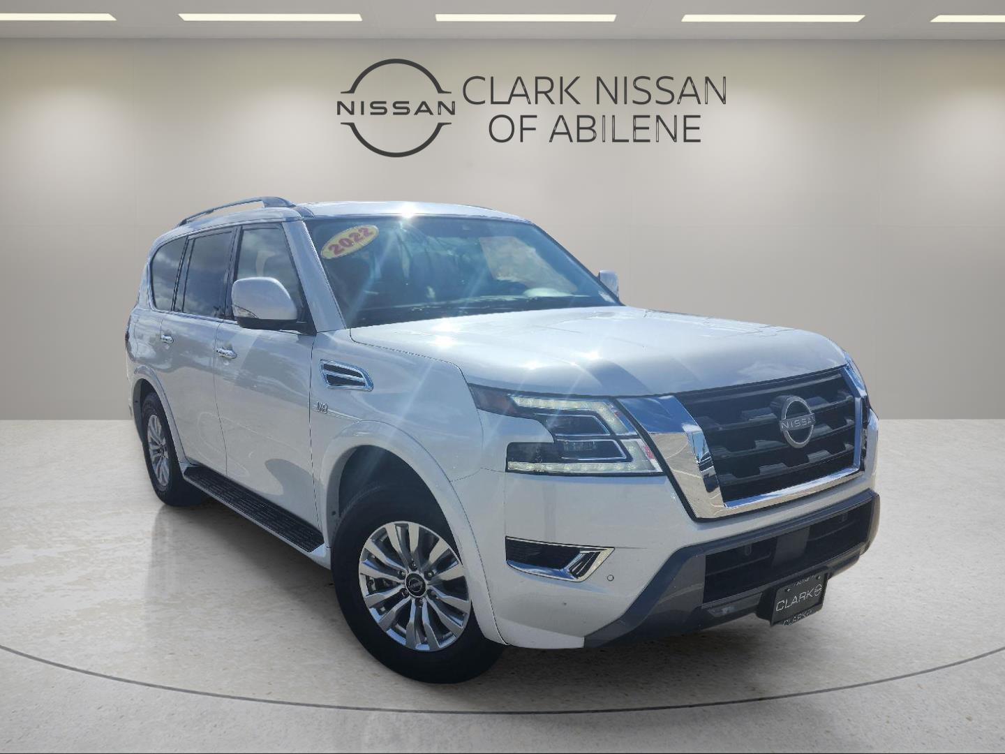 2022 Nissan Armada SV 4WD