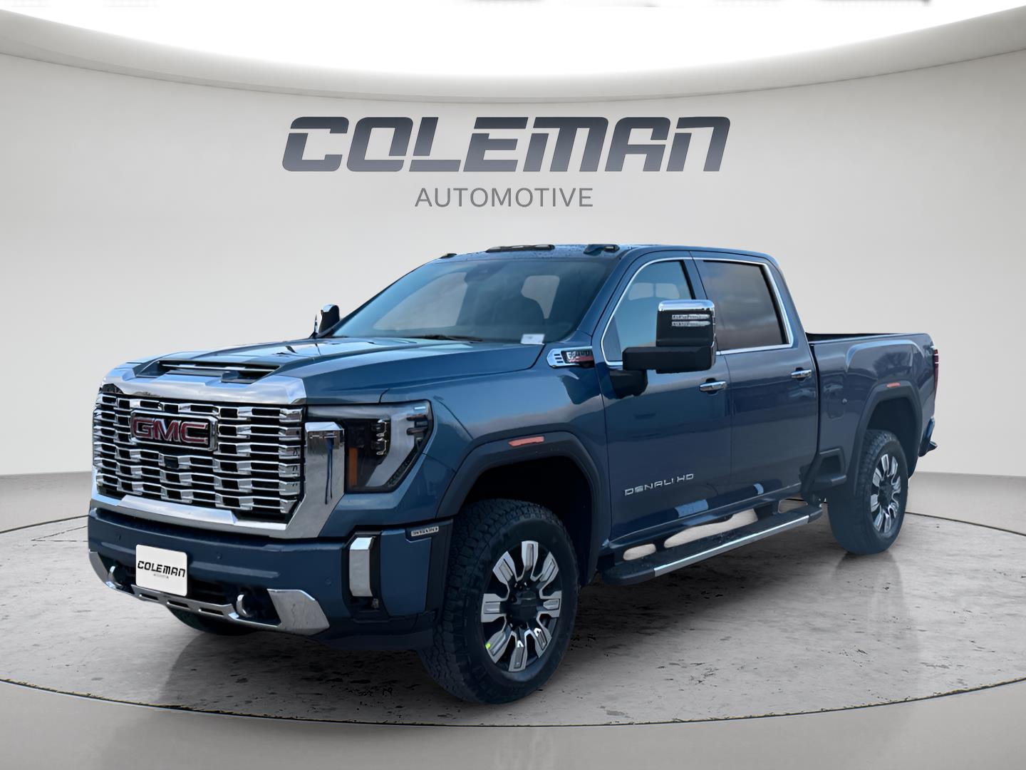 2026 GMC Sierra 3500HD Denali Crew Cab 4WD