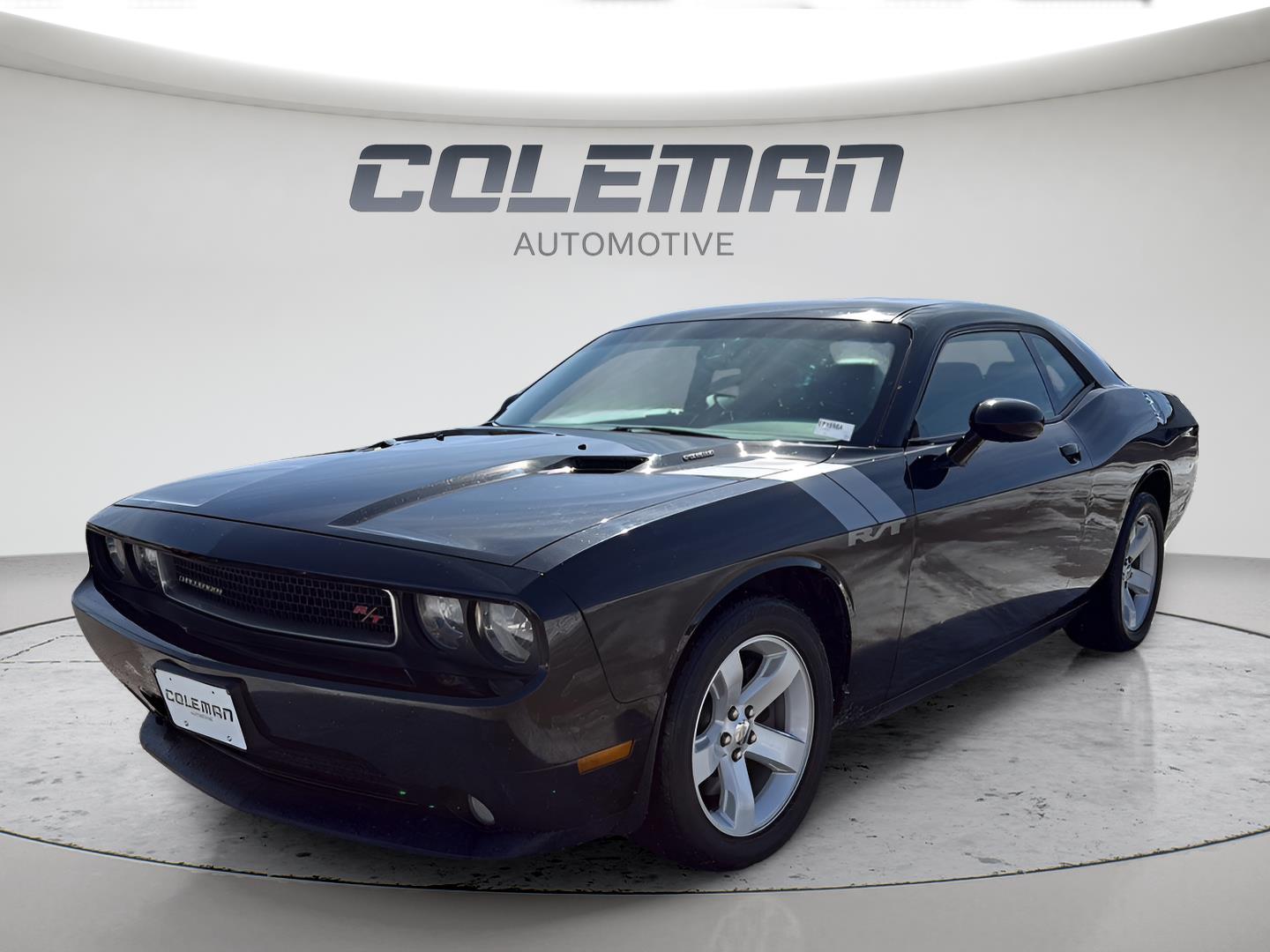 2013 Dodge Challenger R/T Plus RWD