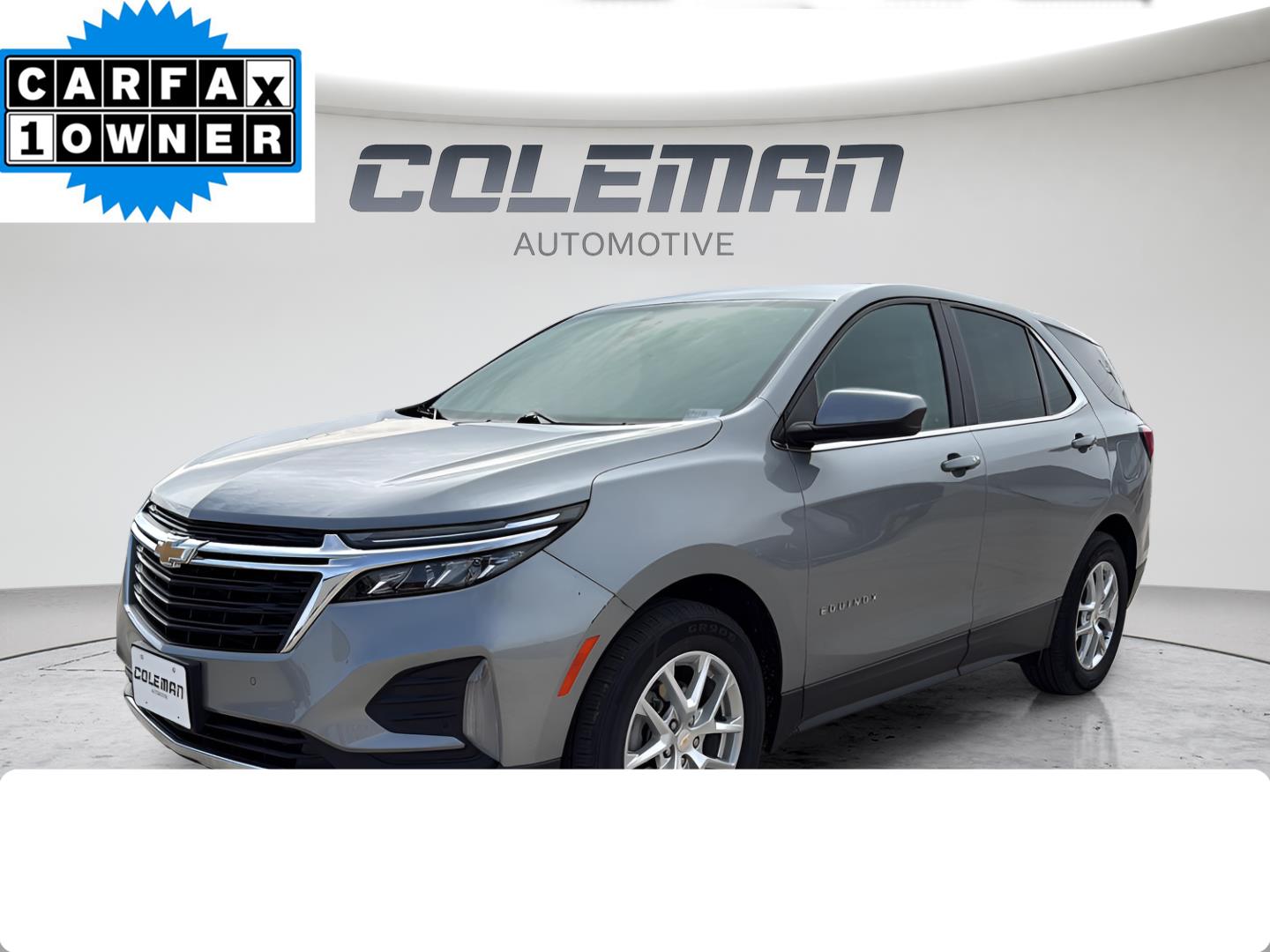 2024 Chevrolet Equinox LT FWD with 1LT