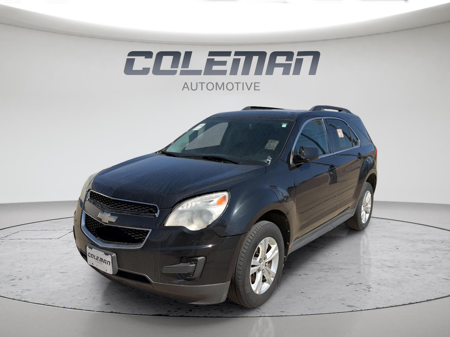 2011 Chevrolet Equinox 1LT FWD