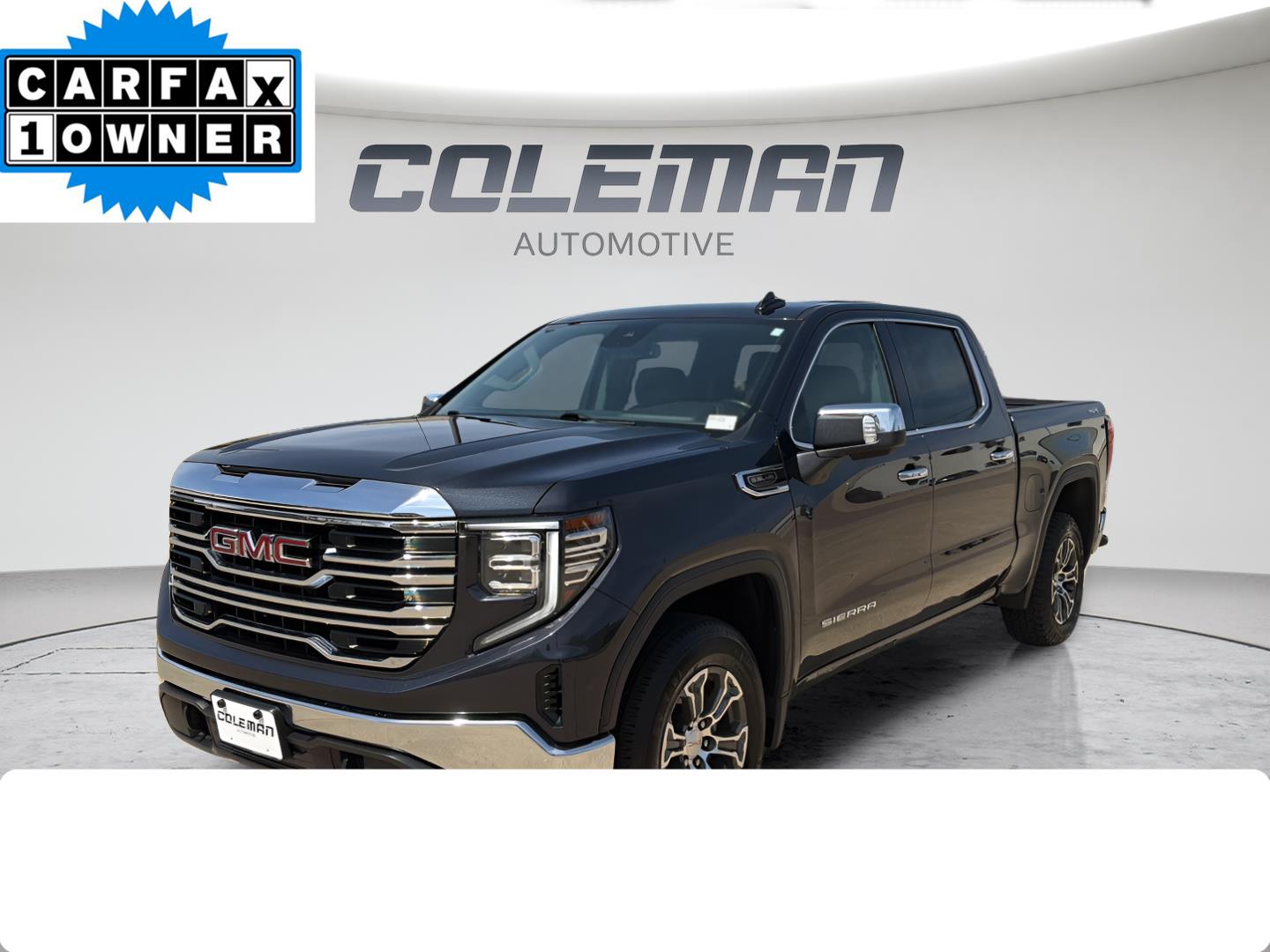 Titanium Rush Metallic 2025 GMC Sierra 1500 Pickup Truck Four-Wheel Drive Automatic