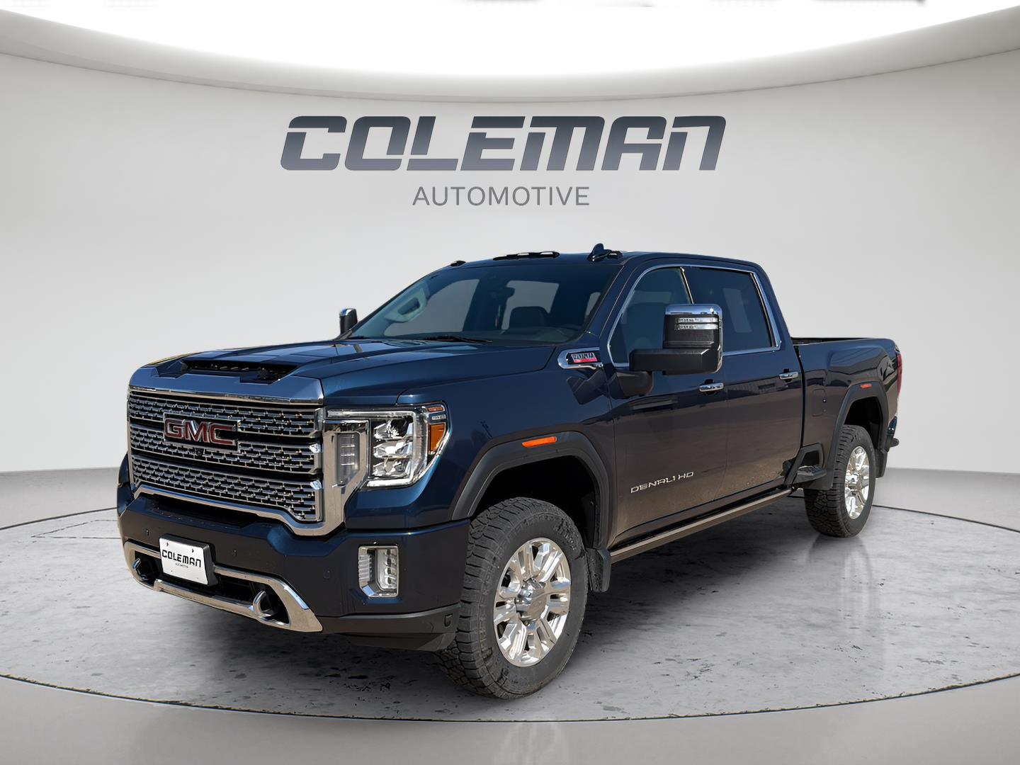  2021 GMC Sierra 2500HD Denali Crew Cab 4WD   