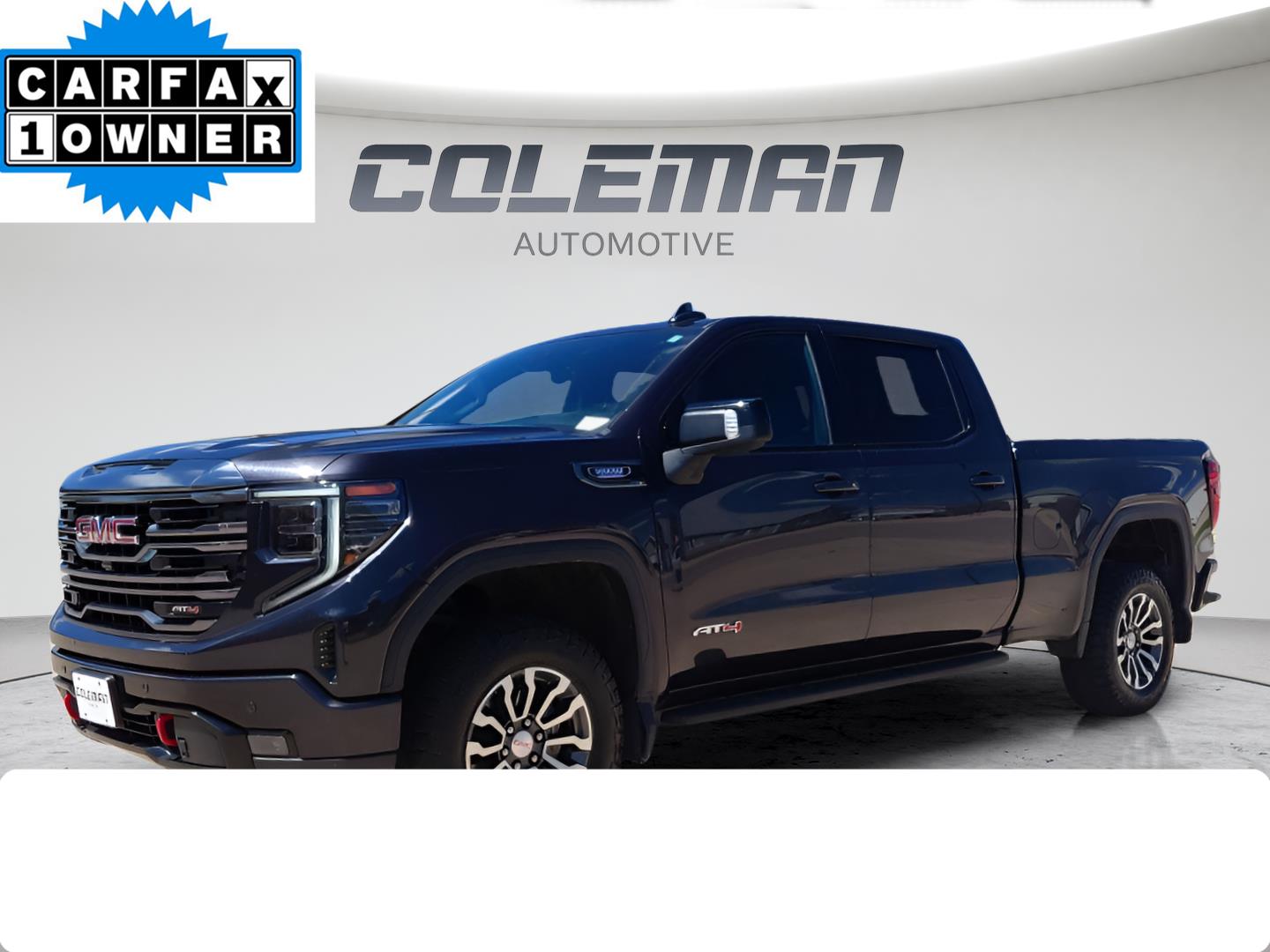 Quicksilver Metallic 2022 GMC Sierra 1500 Pickup Truck Four-Wheel Drive Automatic