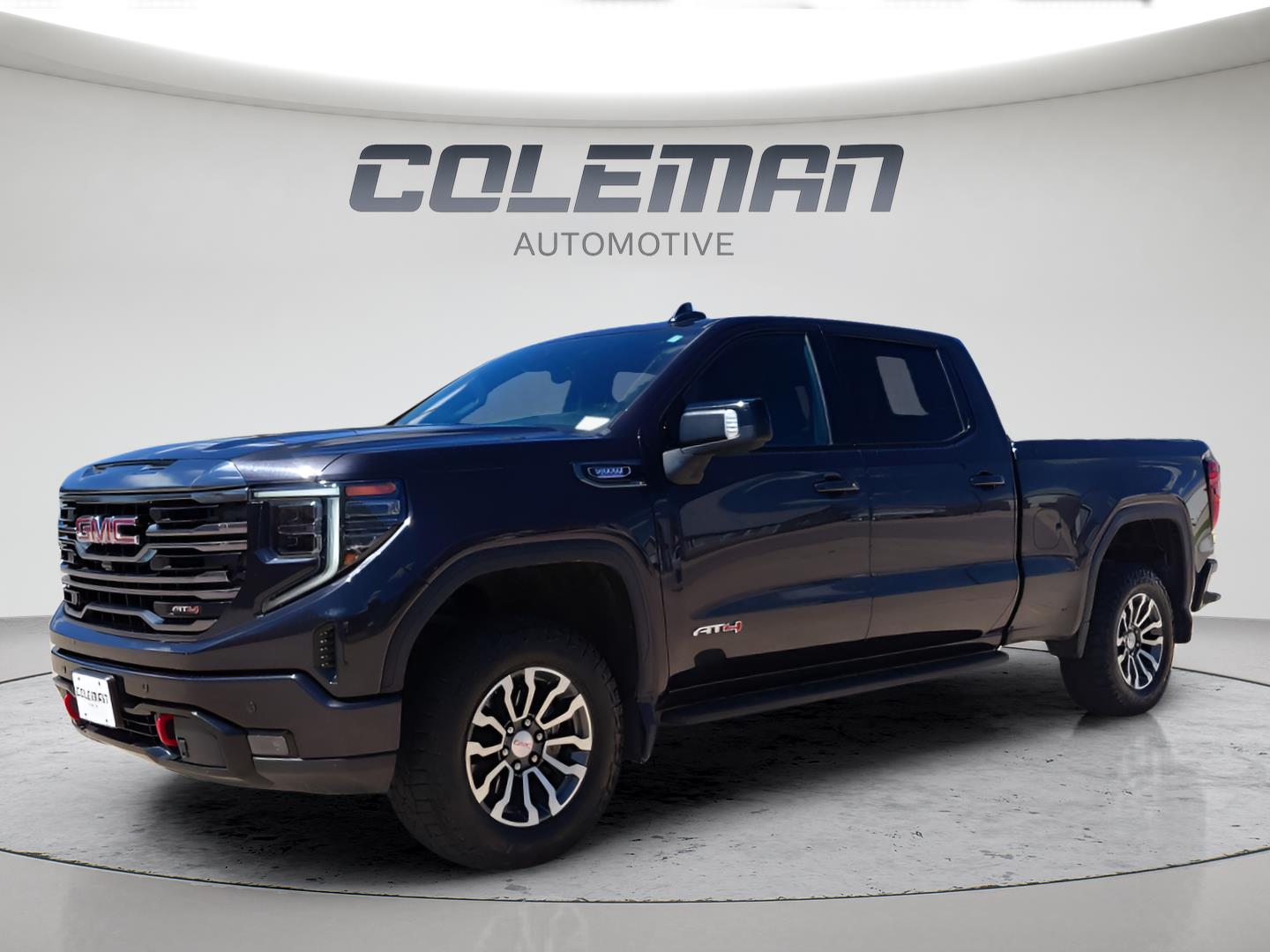 2022 GMC Sierra 1500 AT4 Crew Cab 4WD