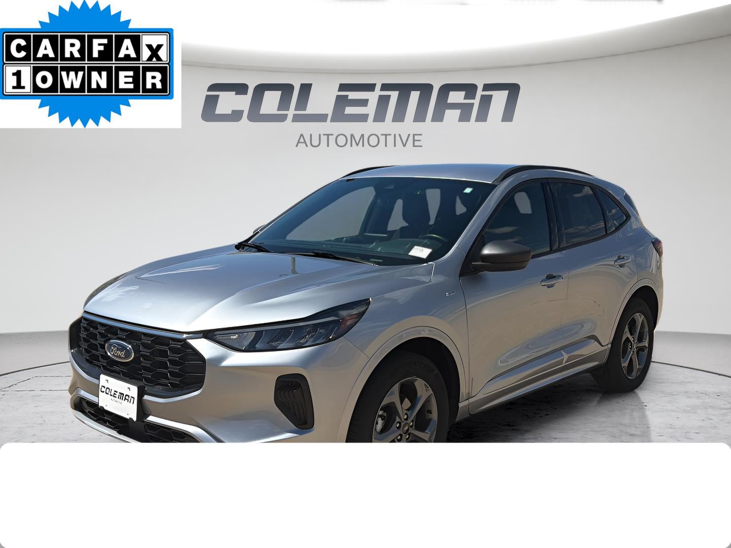 2024 Ford Escape ST-Line AWD
