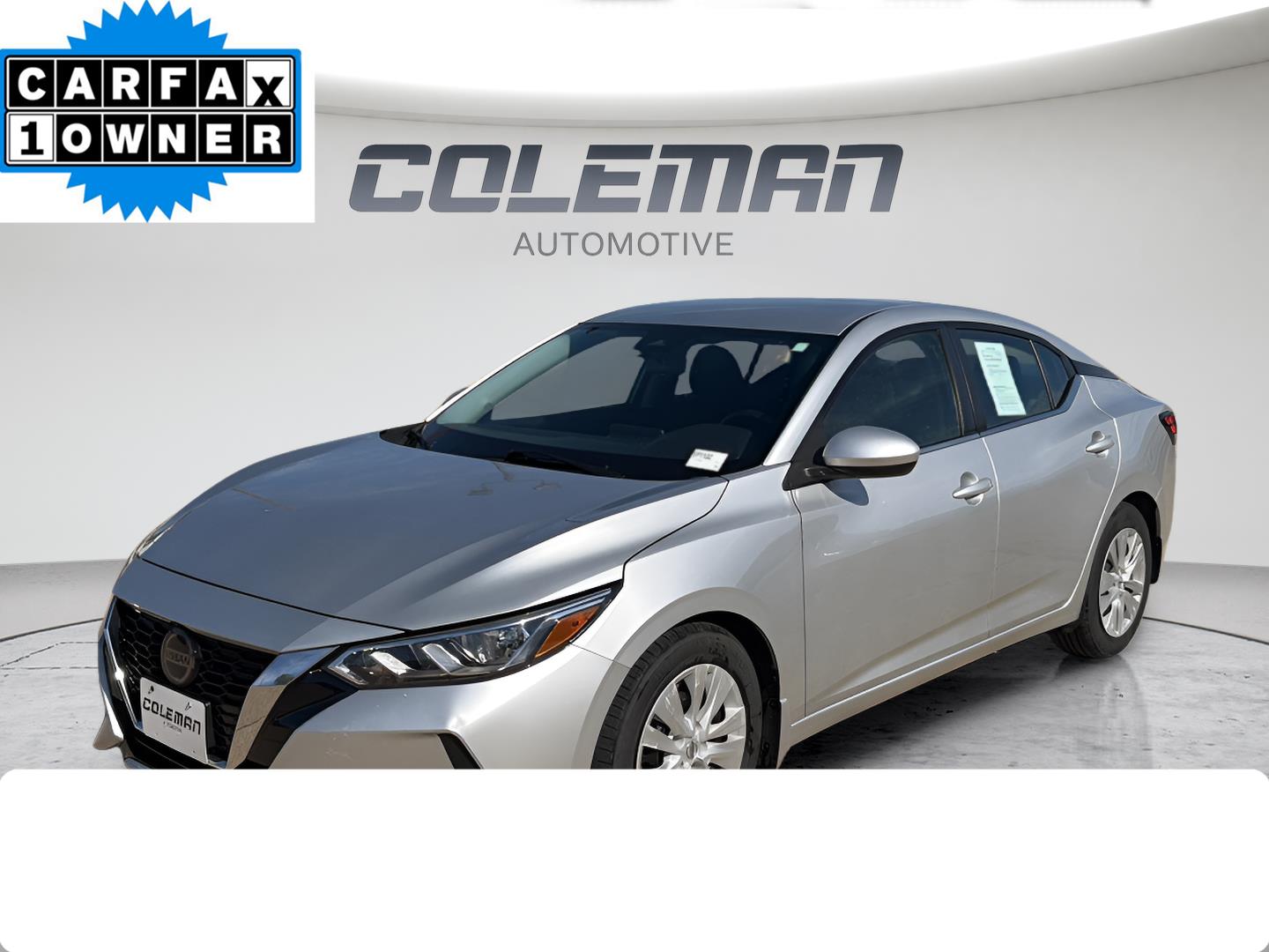 2023 Nissan Sentra S FWD
