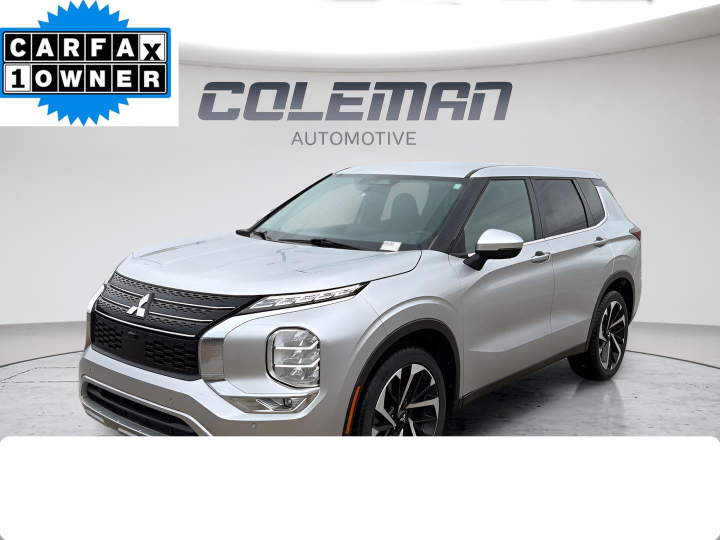 2024 Mitsubishi Outlander SE FWD