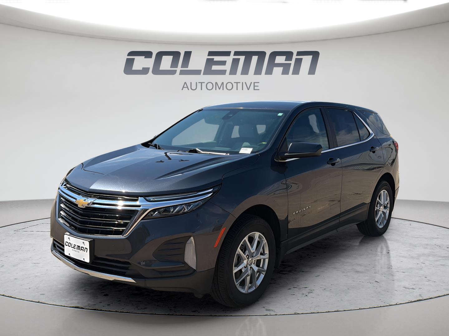 2022 Chevrolet Equinox LT AWD with 2FL