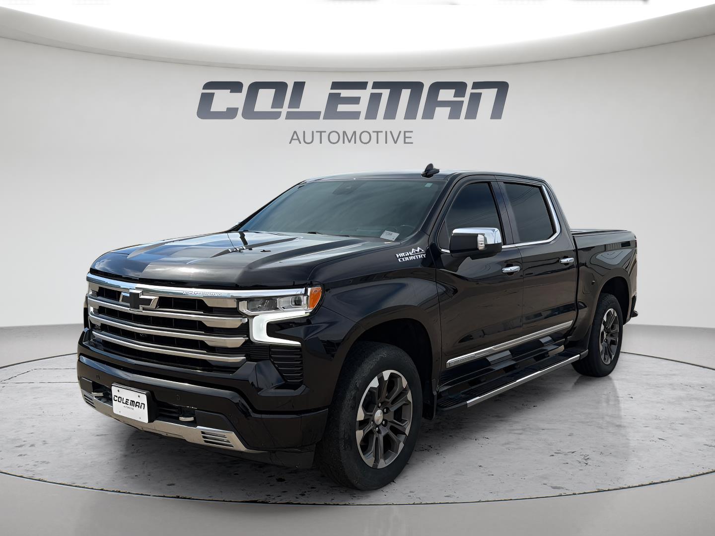 2023 Chevrolet Silverado 1500 High Country Crew Cab 4WD
