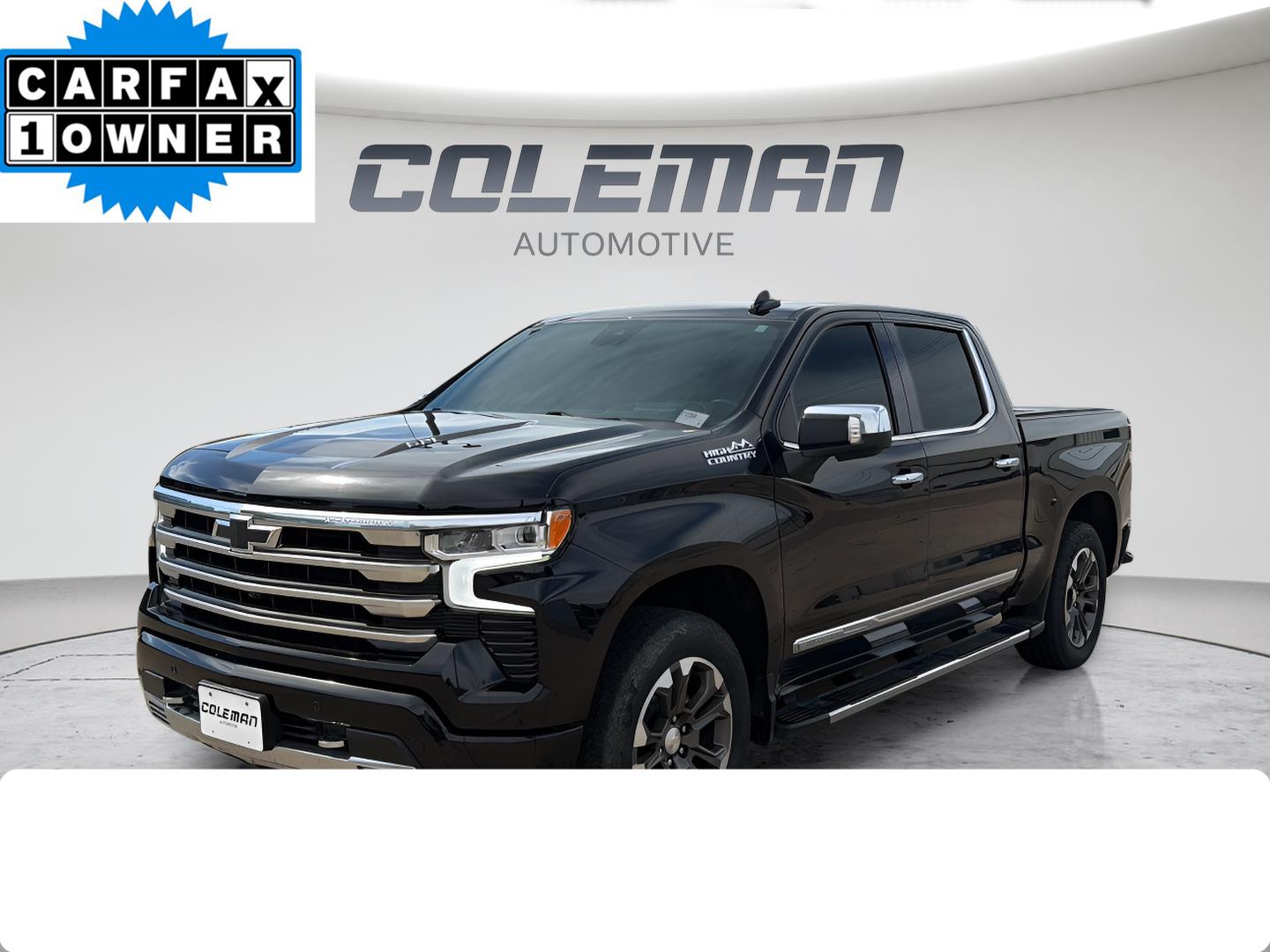 2023 Chevrolet Silverado 1500 High Country Crew Cab 4WD